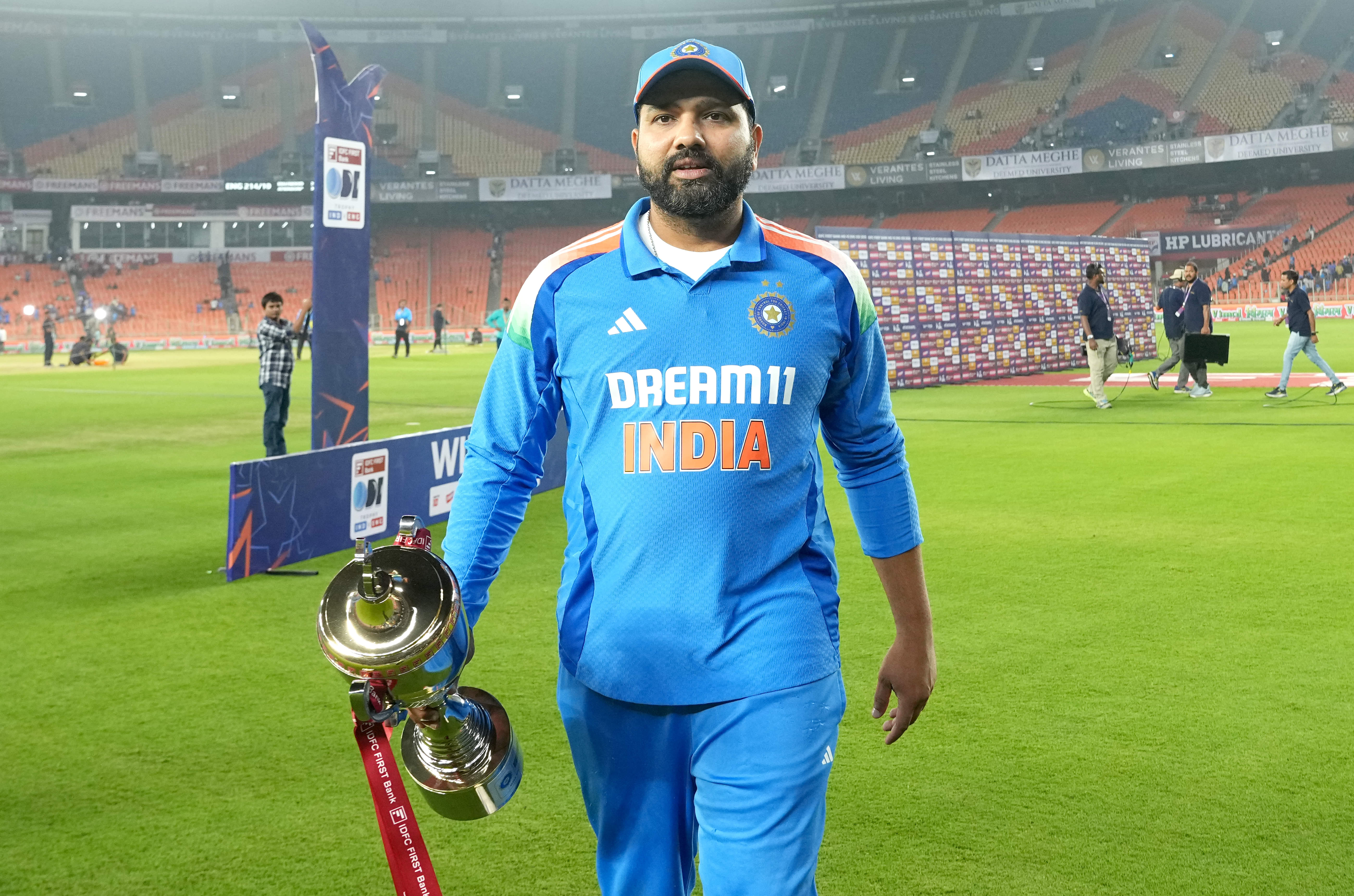 Overlooked For Asia Cup, Indian Star Emerges Favourite To Replace Rohit As ODI Captain