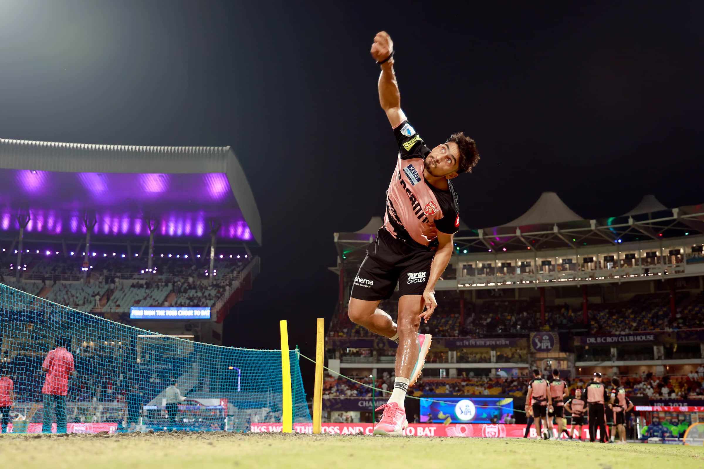 PBKS’s Lesser-Known Star Single-Handedly Wins Last-Ball Thriller in Maharaja T20