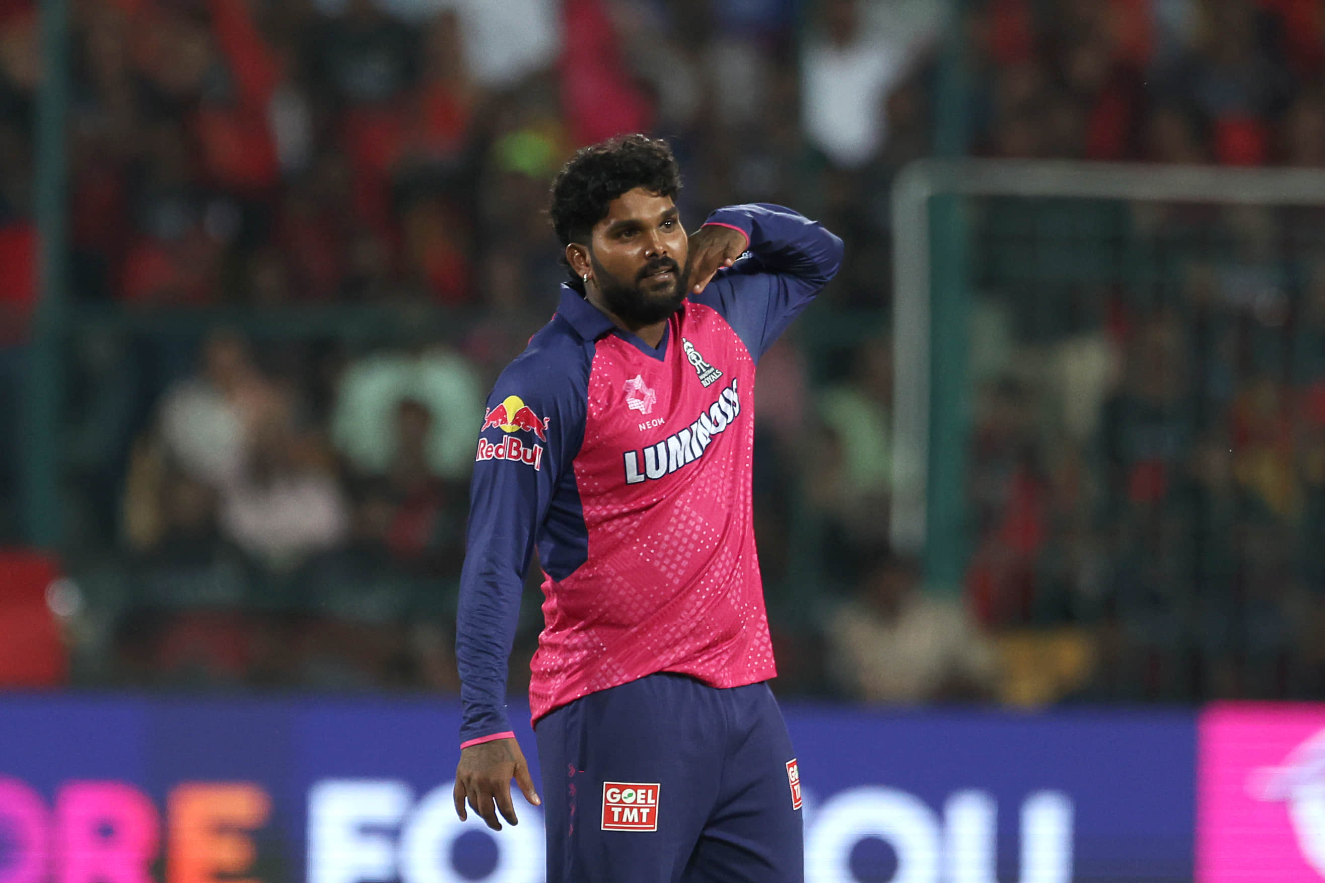 Star RR Spinner Missing From Sri Lanka’s Squad For Zimbabwe Ahead Of Asia Cup