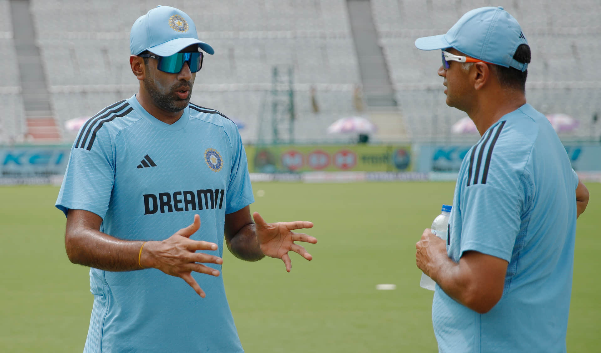 Rahul Dravid Accuses Ashwin Of Coaching Australia During 2023 Test Series