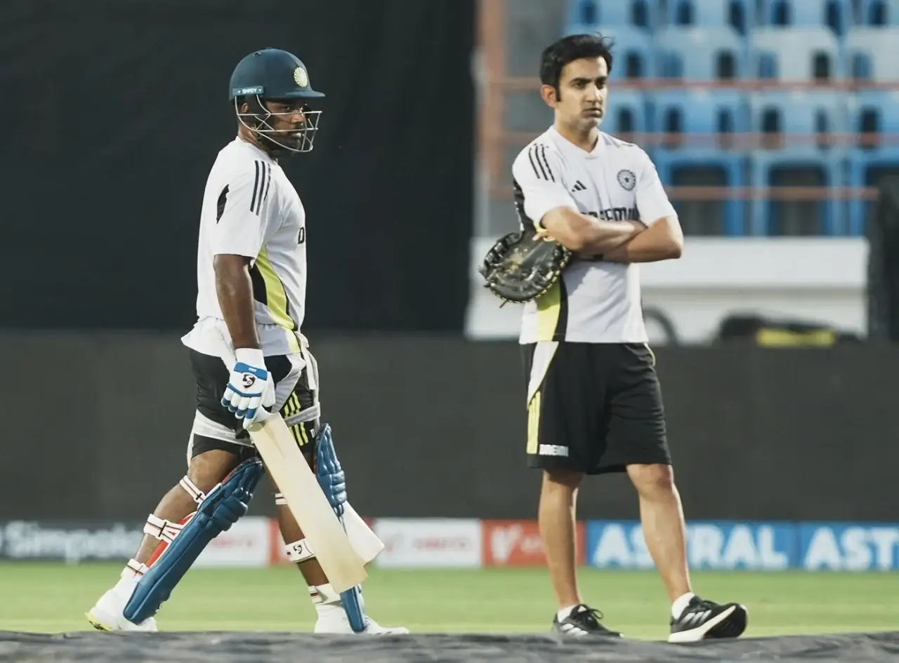 No Samson? Ajinkya Rahane Reveals India's Probable Playing 11 For Asia Cup 2025