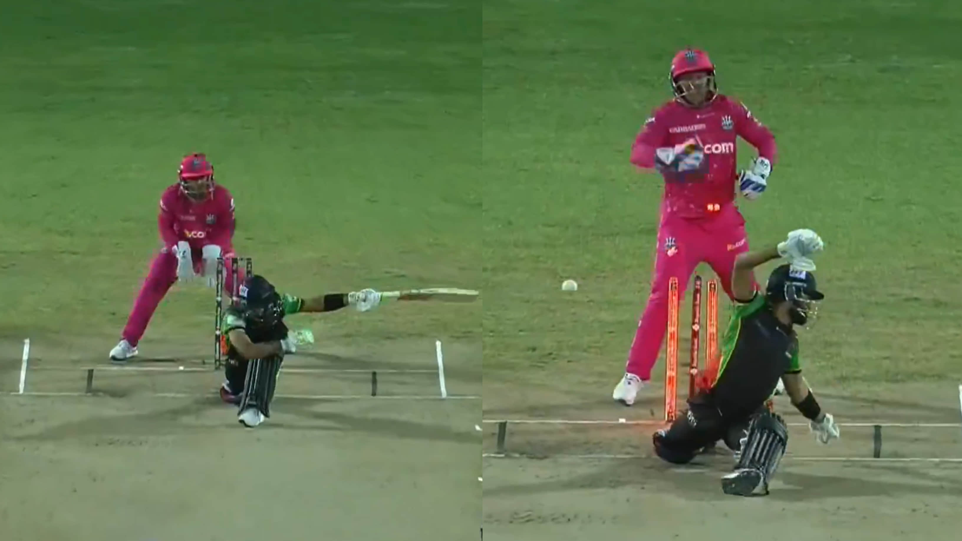 3 off 6; Mohammad Rizwan Continues To Falter After Asia Cup 2025 Snub