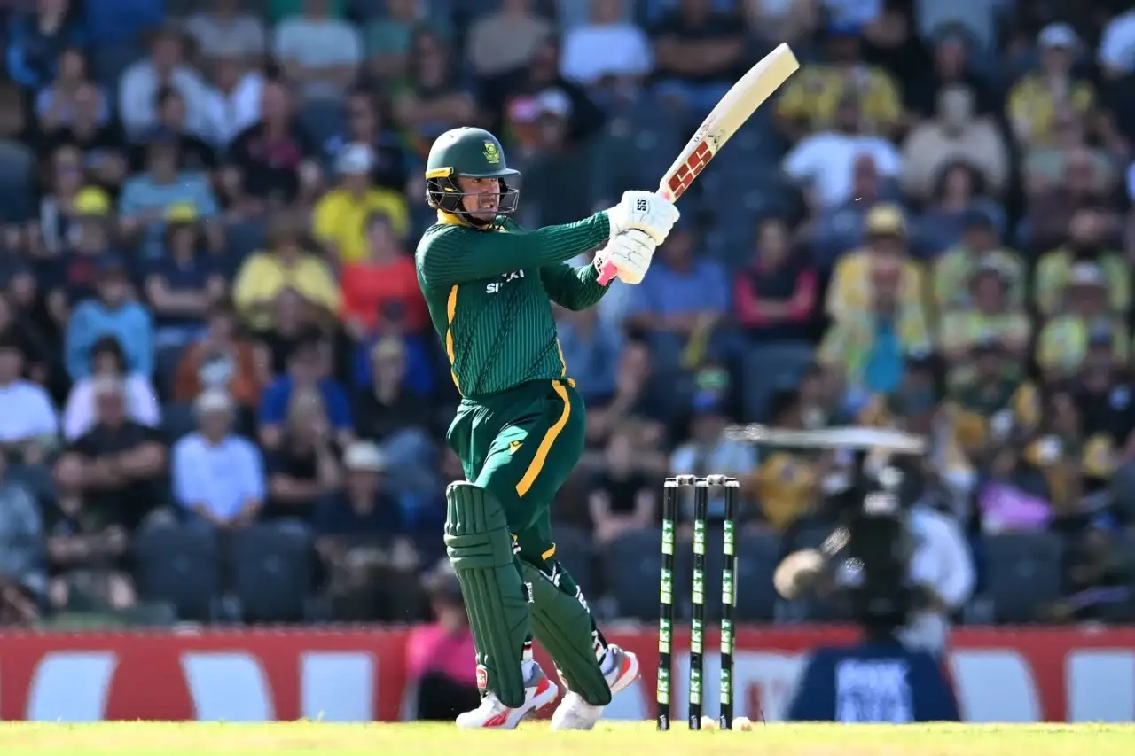 LSG's Matthew Breetzke Continues Historic ODI Run, Breaks Two-Decade-Long Record