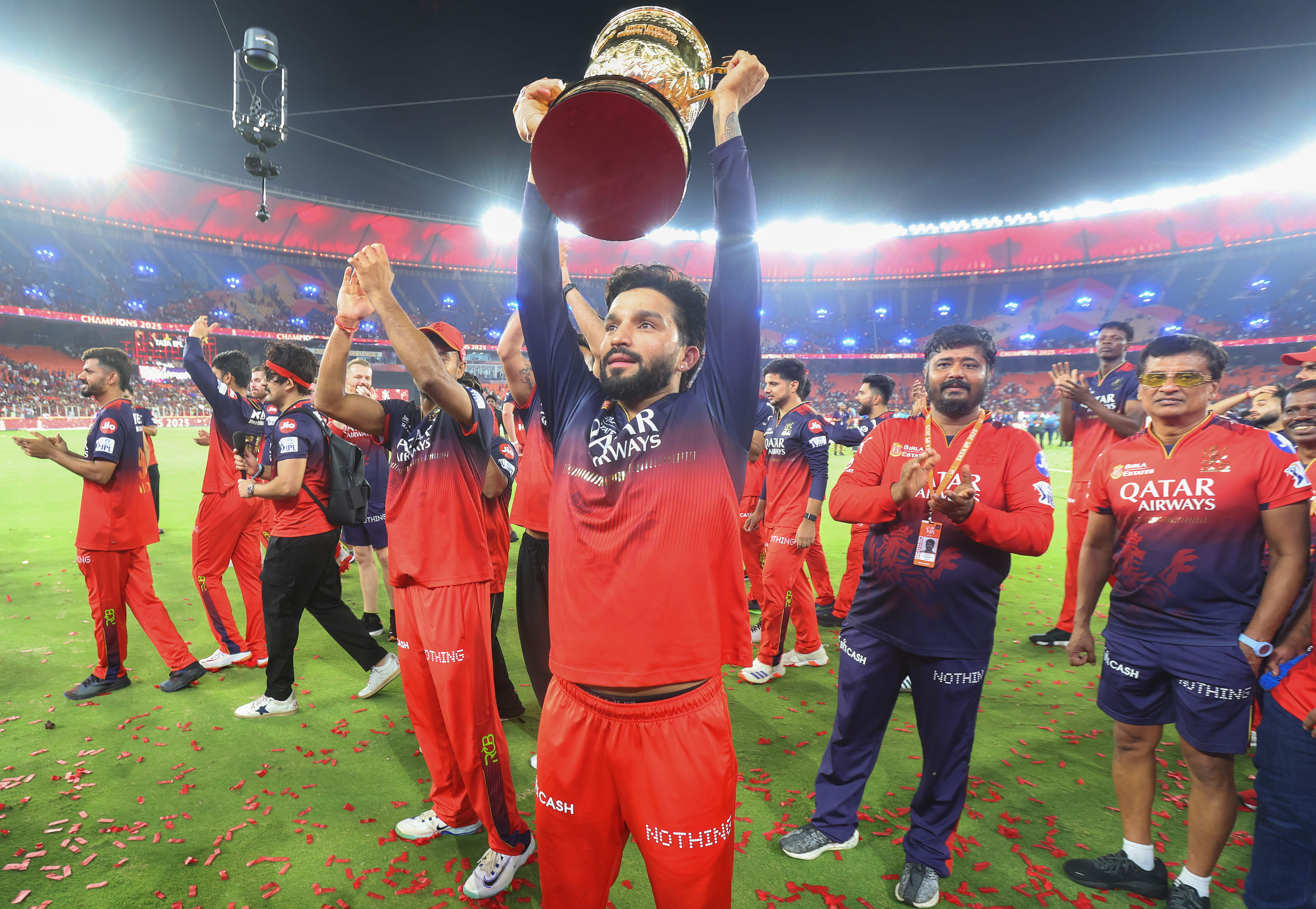 New RCB Needed New Leader: Mo Bobat Explains Why Patidar Was Chosen As Captain