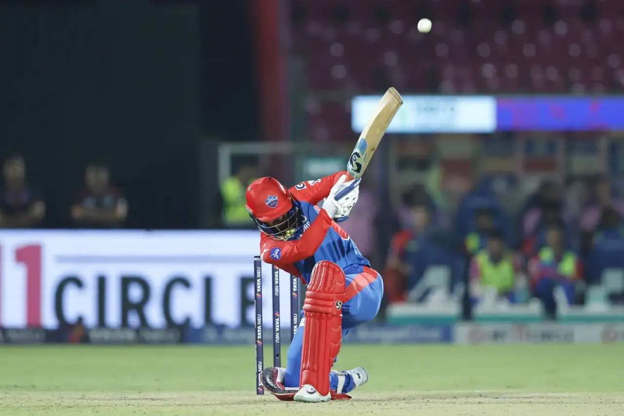 Delhi Capitals' Young Star Suffers Eight-Ball Humiliation In UPT20 2025