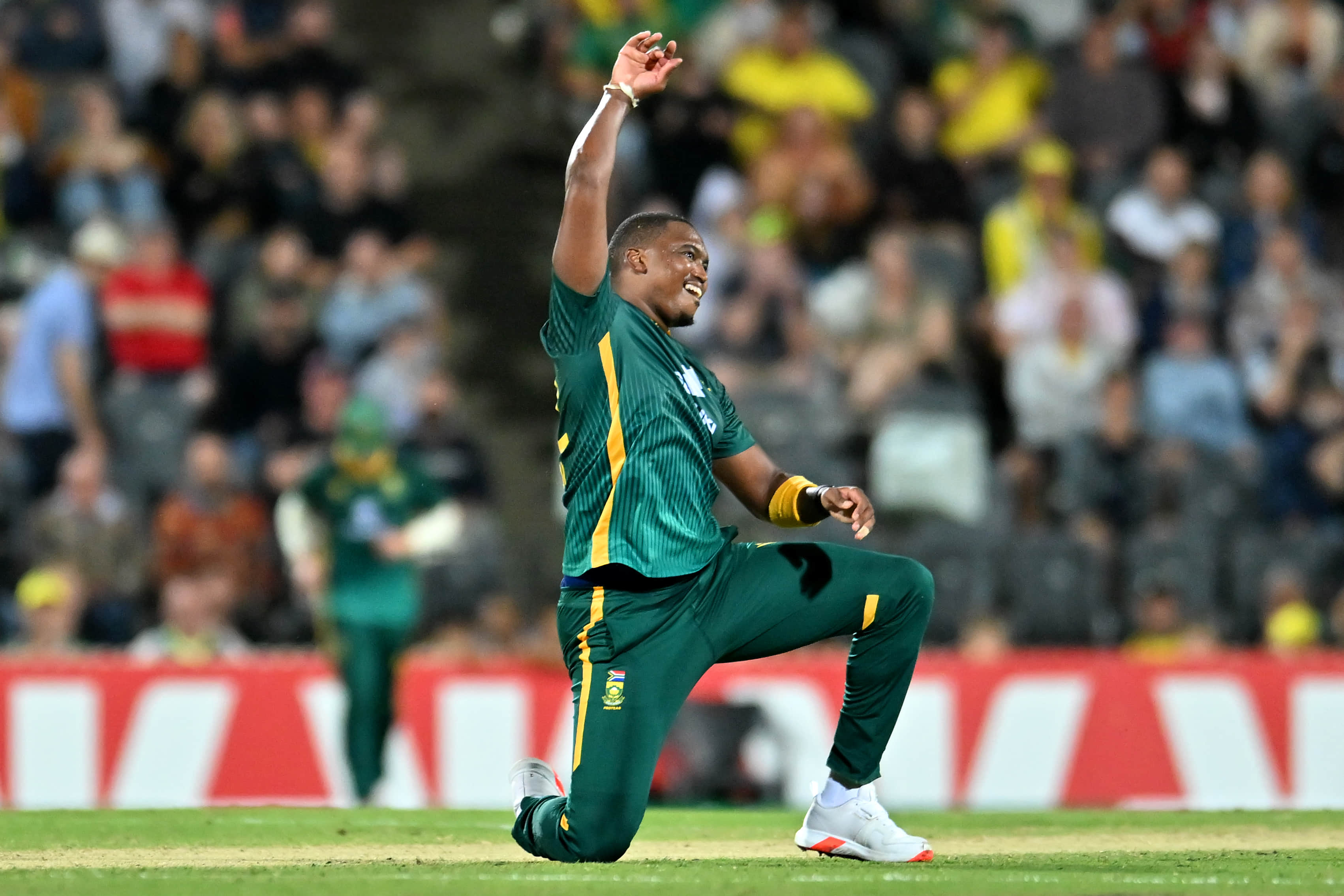  Ngidi Joins Ambrose, Bond And Boult In Unique List Featuring Australia