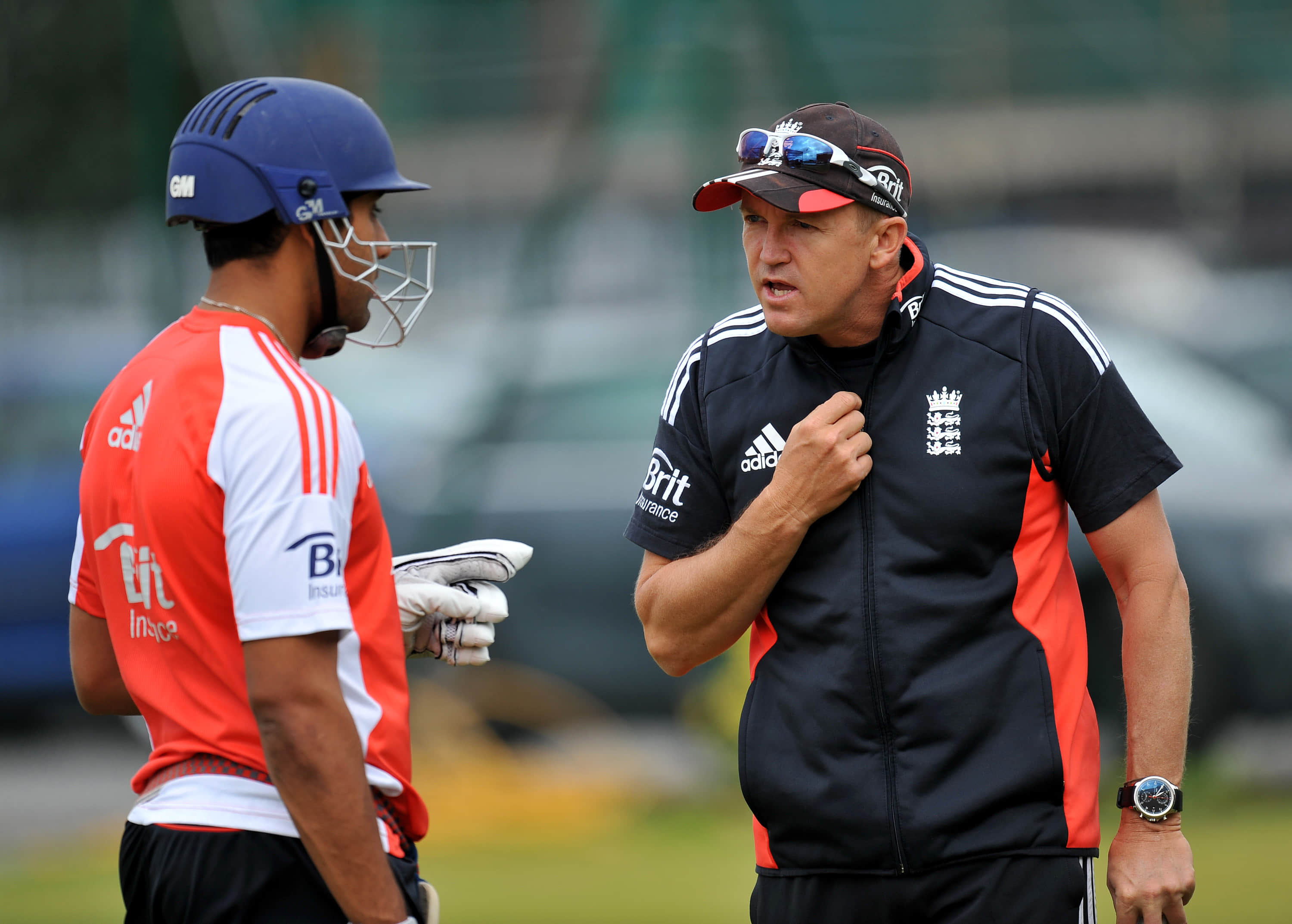 Former England Number 3 Blames RCB Head Coach For Ruining His Confidence