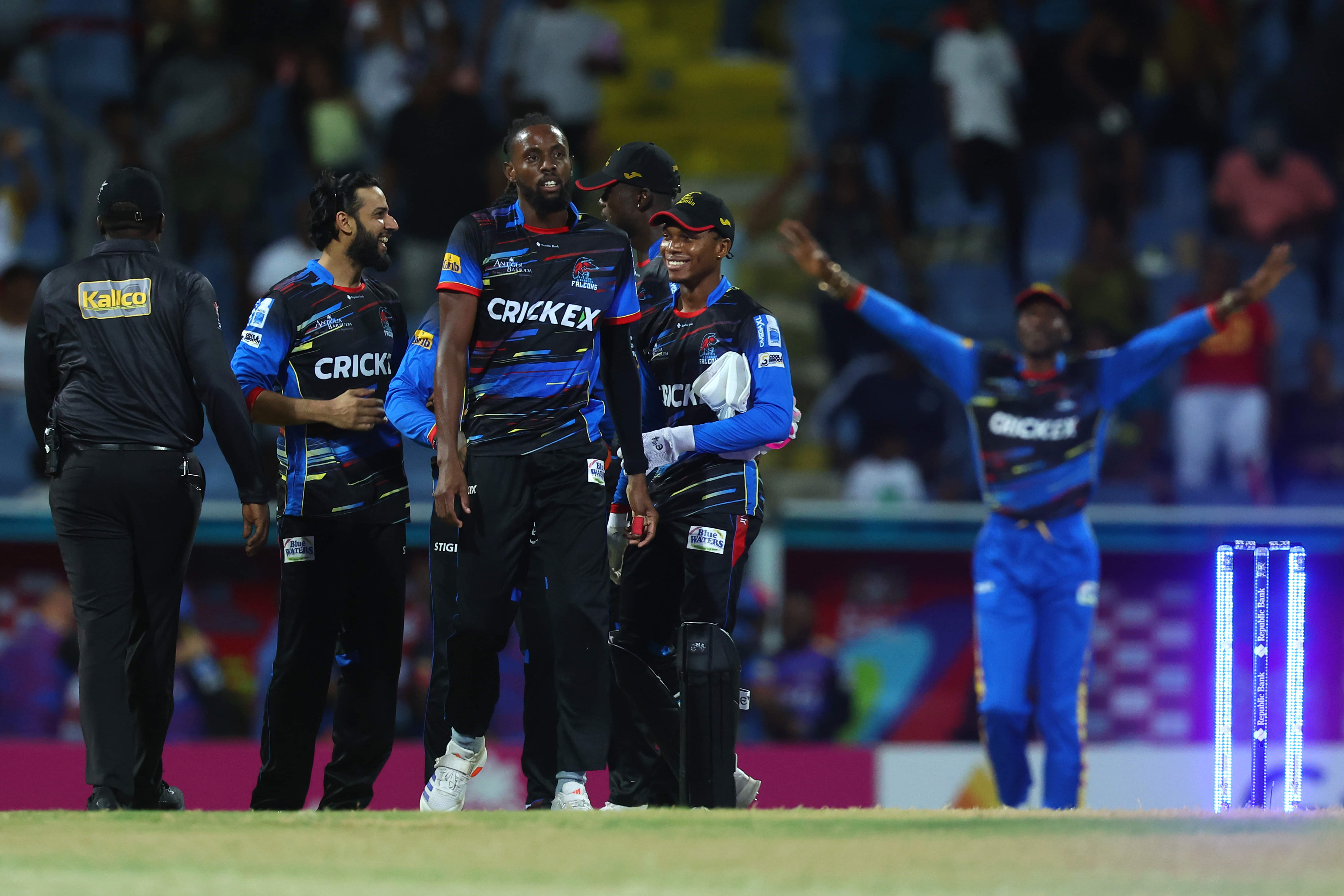 Caribbean Premier League CPL 2025 Match 9 Live: Antigua and Barbuda Falcons vs Guyana Amazon Warriors, Probable Playing 11, Where To Watch, Live Streaming & Telecast, Match Timings In IST, IPL Stars, CPL 2025 Points Table & Fantasy Tips