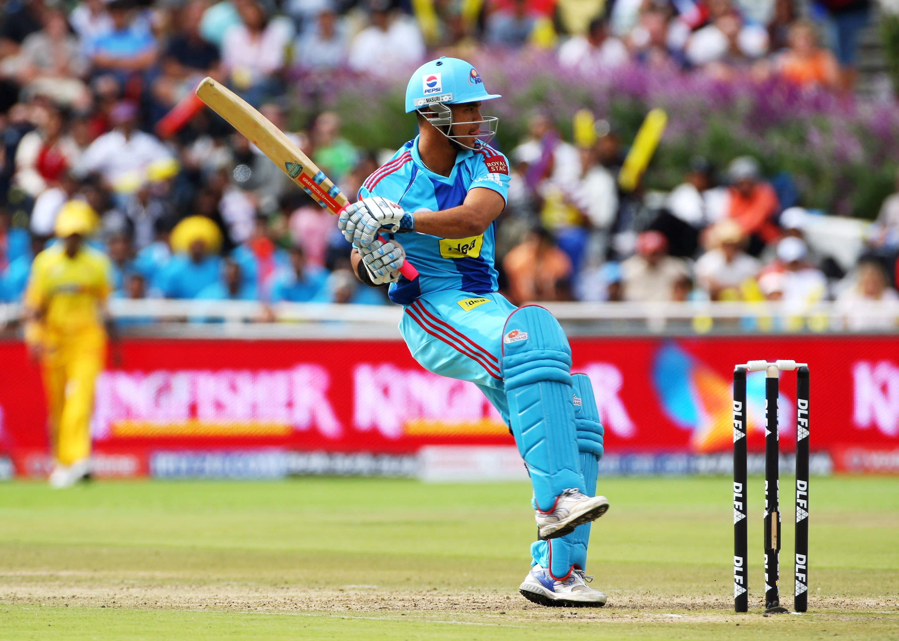 "It Was So Intimidating" - JP Duminy On Meeting Tendulkar, Zaheer During IPL