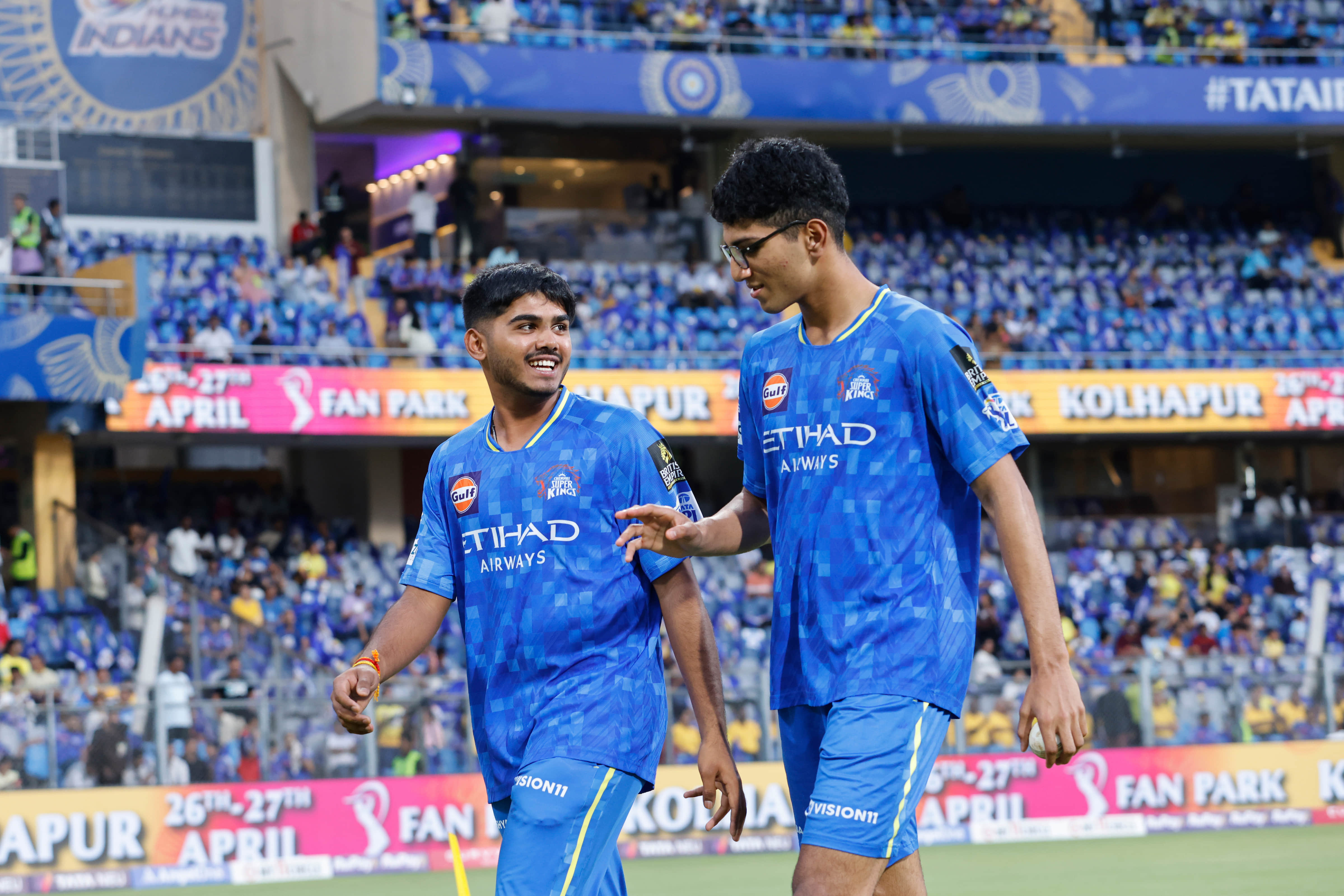 18-Year-Old Future CSK Star Slams Strokeful Ton In Buchi Babu Trophy 2025