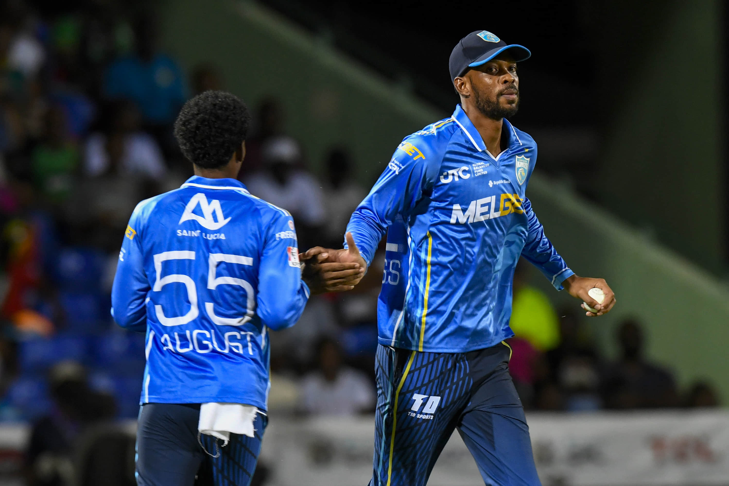 Caribbean Premier League (CPL) 2025 Match 10 Live: Saint Lucia Kings vs Trinbago Knight Riders, Probable Playing 11, Where To Watch, Live Streaming & Telecast, Match Timings In IST, IPL Stars, CPL 2025 Points Table & Fantasy Tips