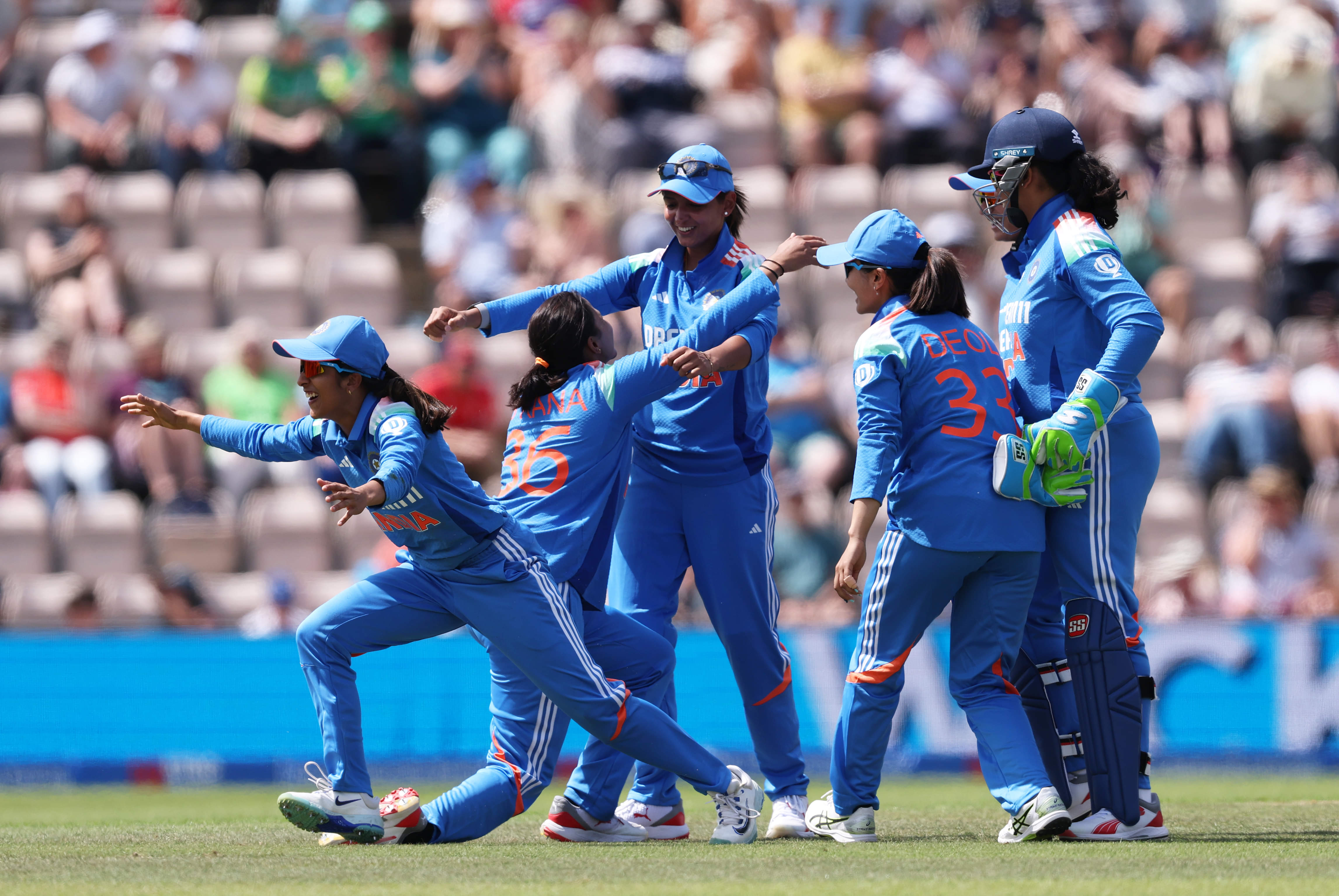 India Women Begin World Cup 2025 Prep At Venue Which Will Host Important Matches