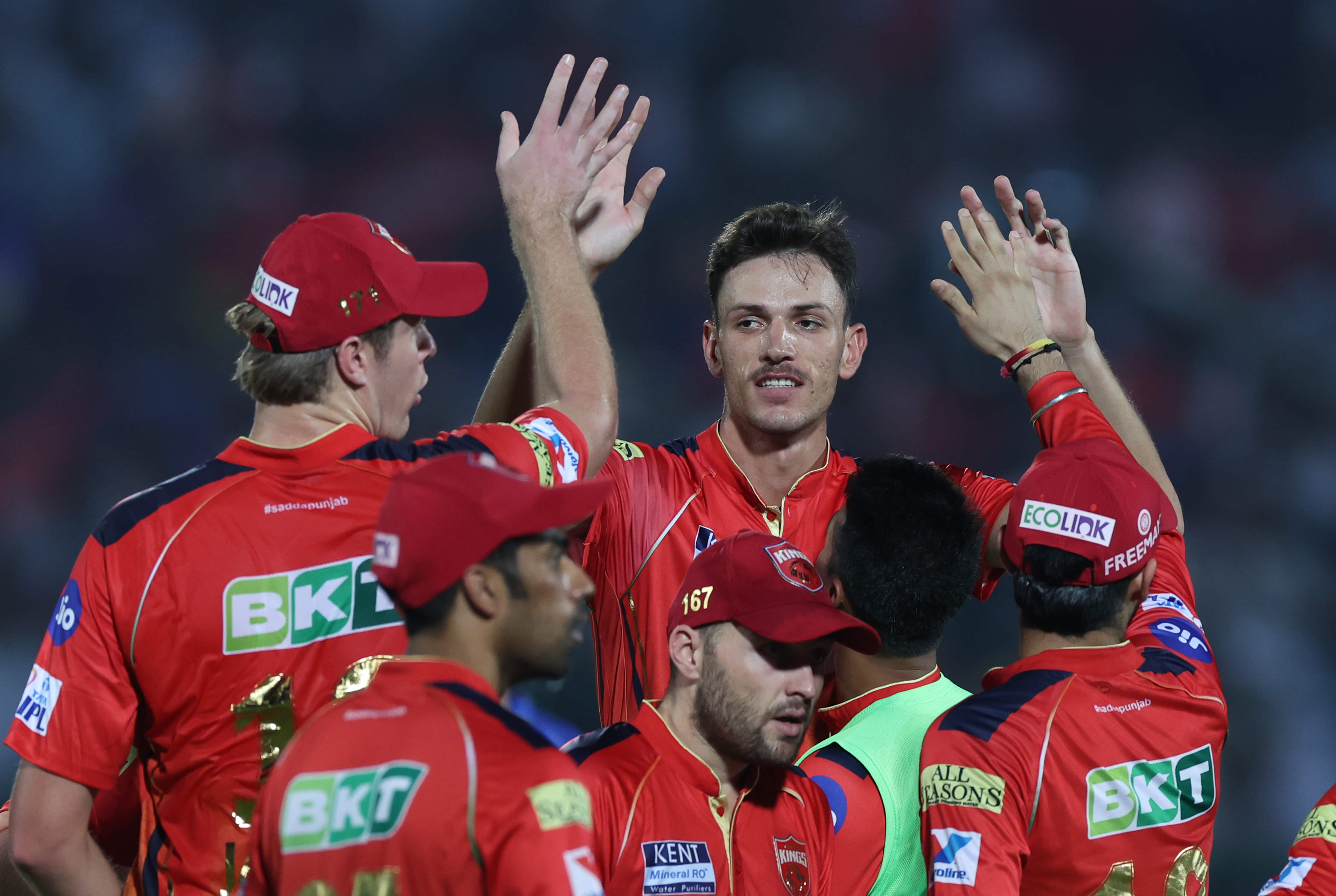 PBKS Star Back In South Africa T20I Squad After Recovery From Injury