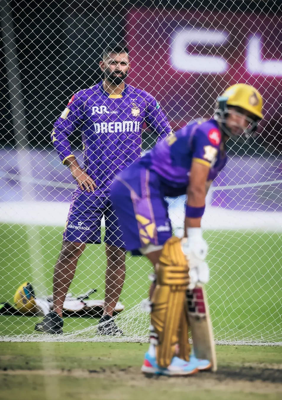 Abhishek Nayar helped Luvnith Sisodia during his time with KKR