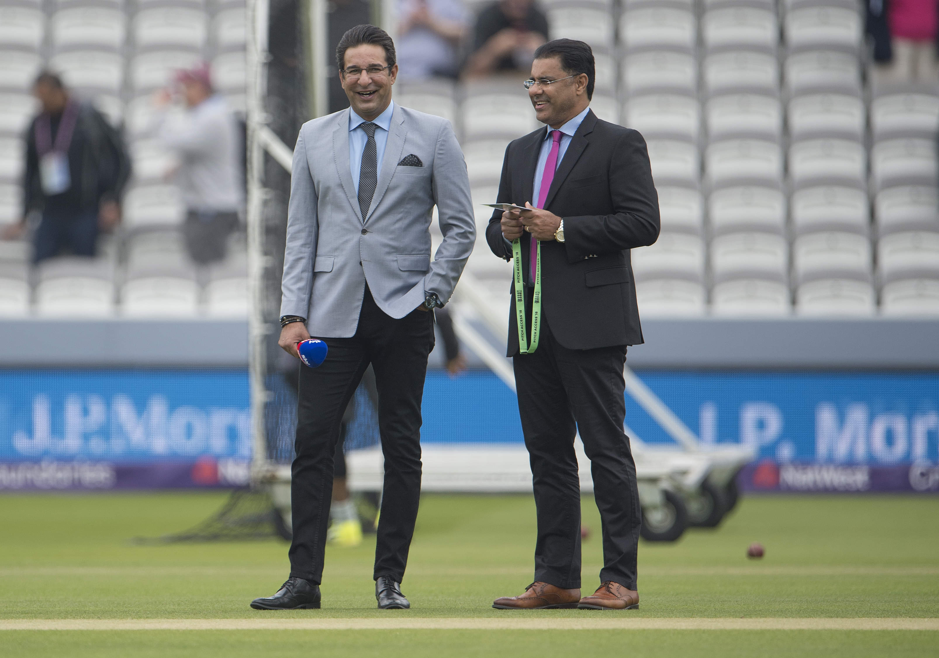 Former Pakistan Captain Advocates For Resumption of Tests vs India