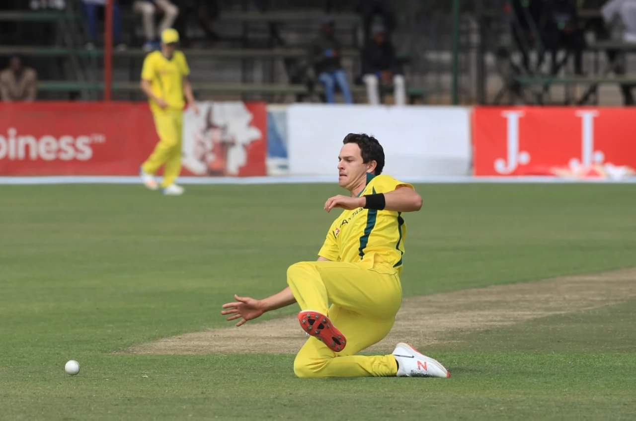 Forgotten Australia All-Rounder Hits 159* Off 70 Balls In KFC T20 Max Competition 2025