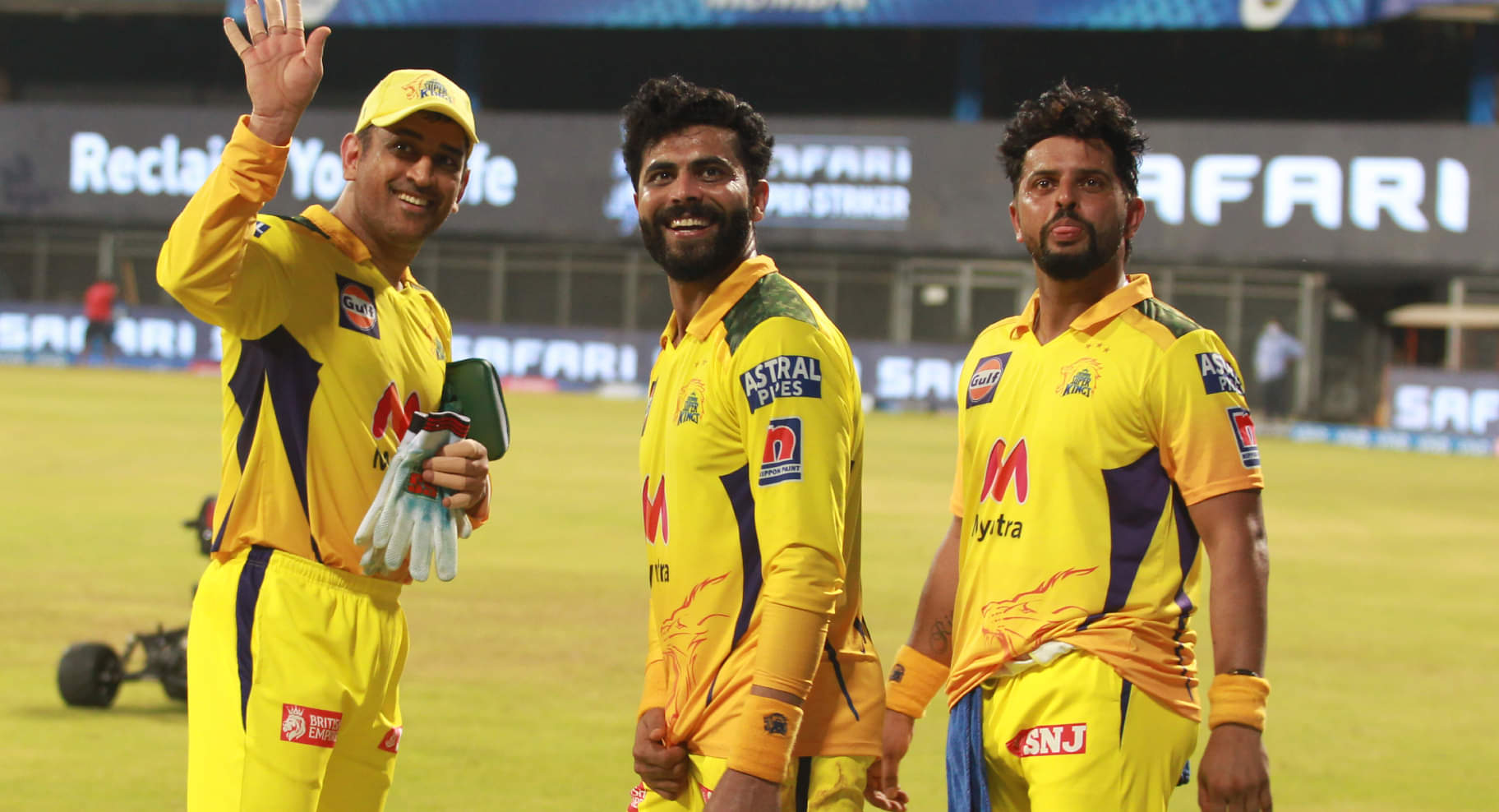 India’s Best T20I XI, But With A Twist: Only CSK Players Make The Cut