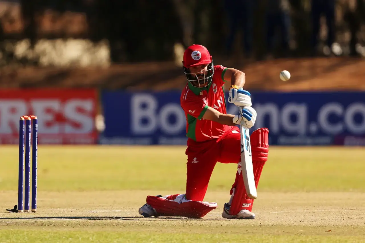 Jatinder Singh To Lead As Oman Announce Asia Cup 2025 Squad