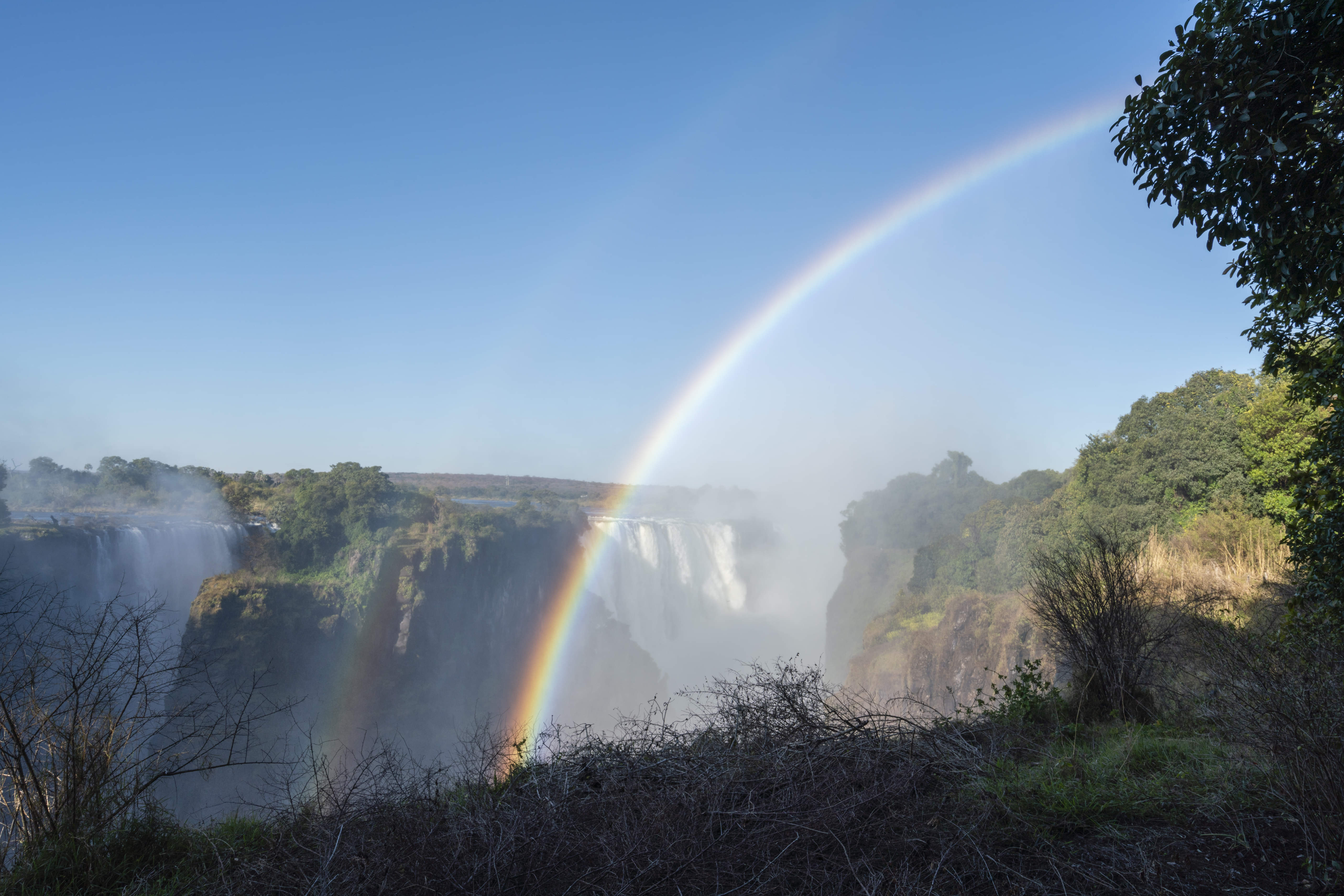 Cricket Fans To Watch World Cup 2027 Matches With Victoria Falls In Backdrop