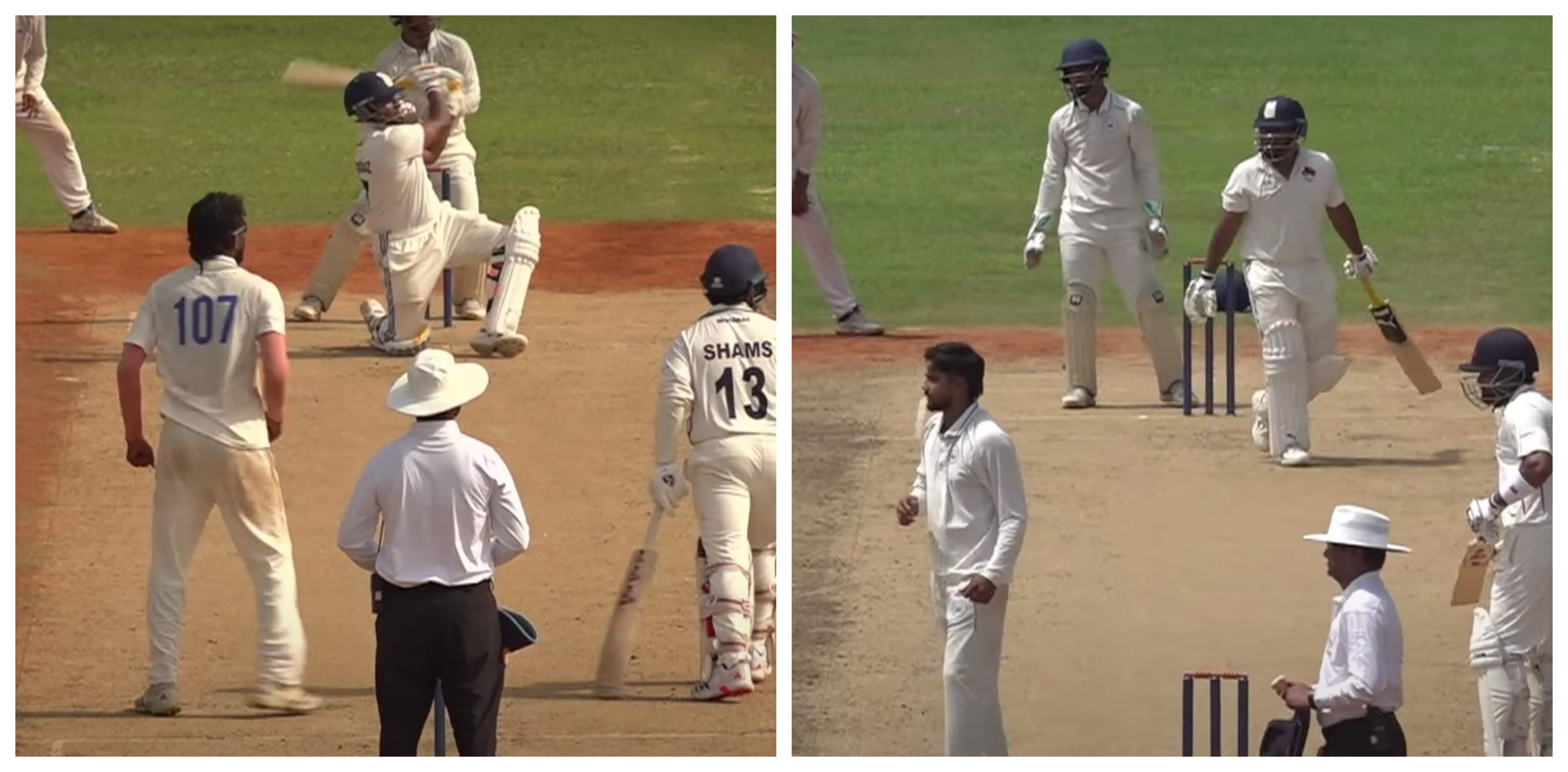 2 Matches, 2 Centuries: Sarfaraz Khan 2.0 Is Here And He's Unstoppable