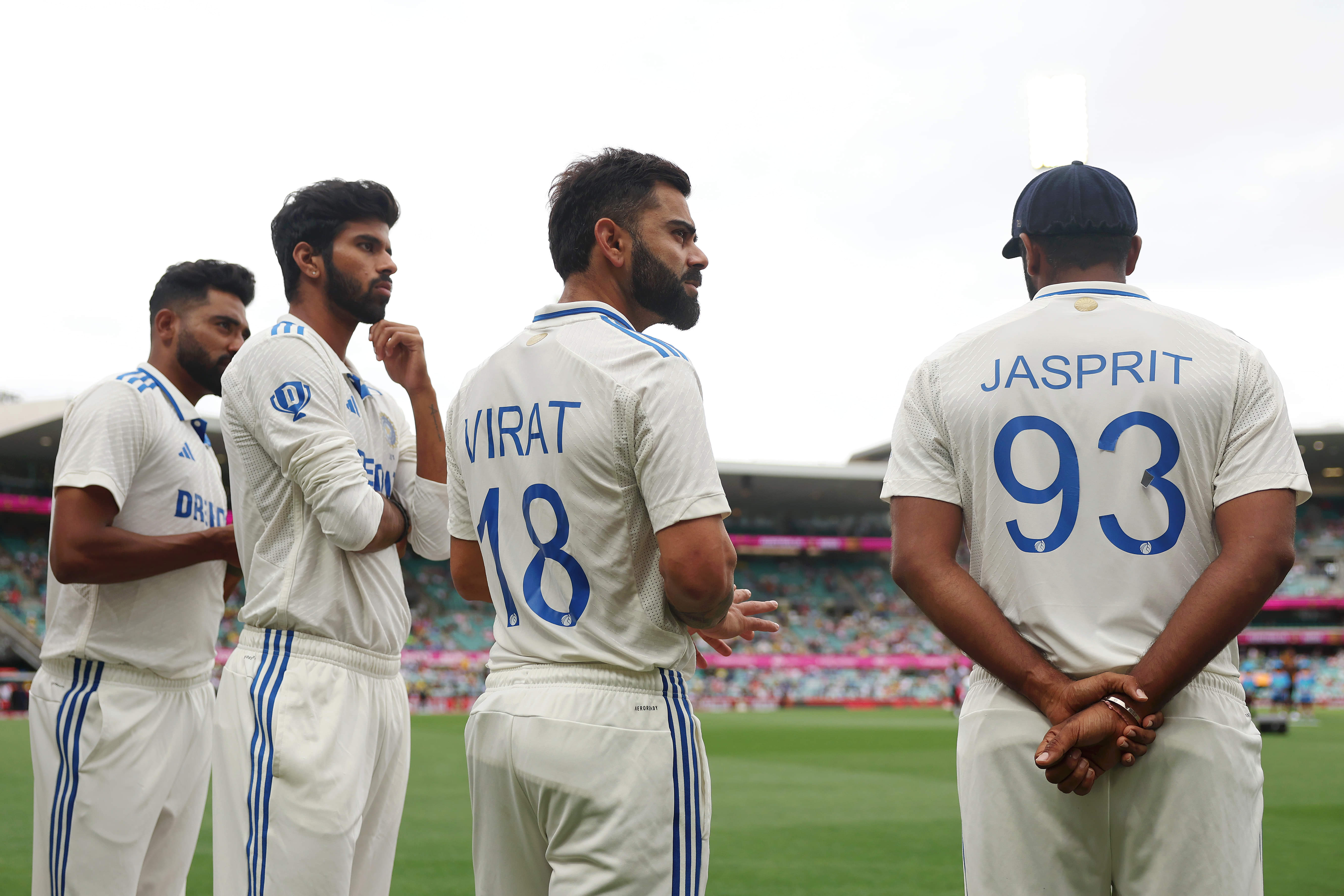 Opposition Is His Enemy: India Pacer Reveals His Biggest Learning From Virat Kohli
