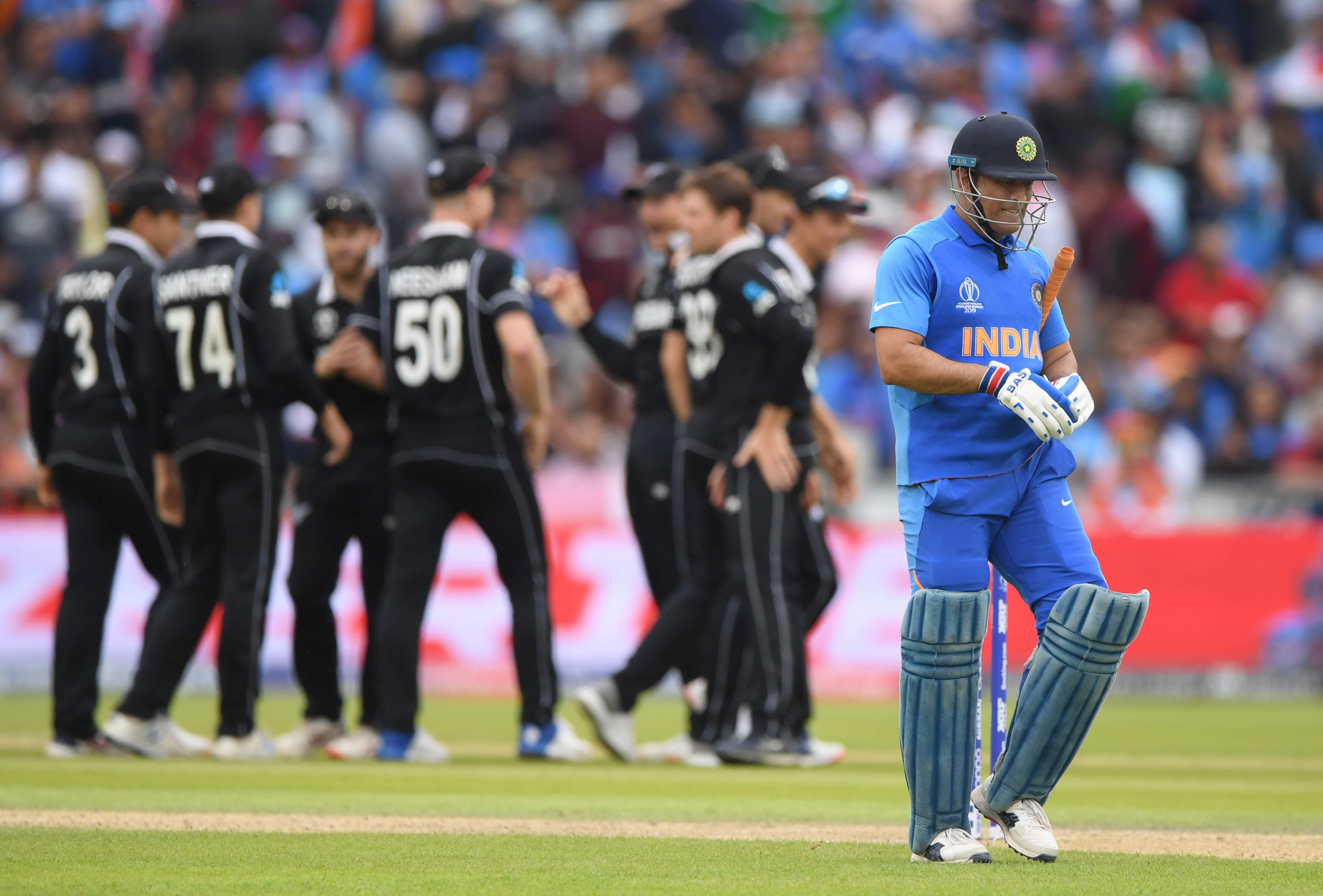 Lockie Ferguson Recalls MS Dhoni’s Infamous Leave In 2019 World Cup Semi-Final