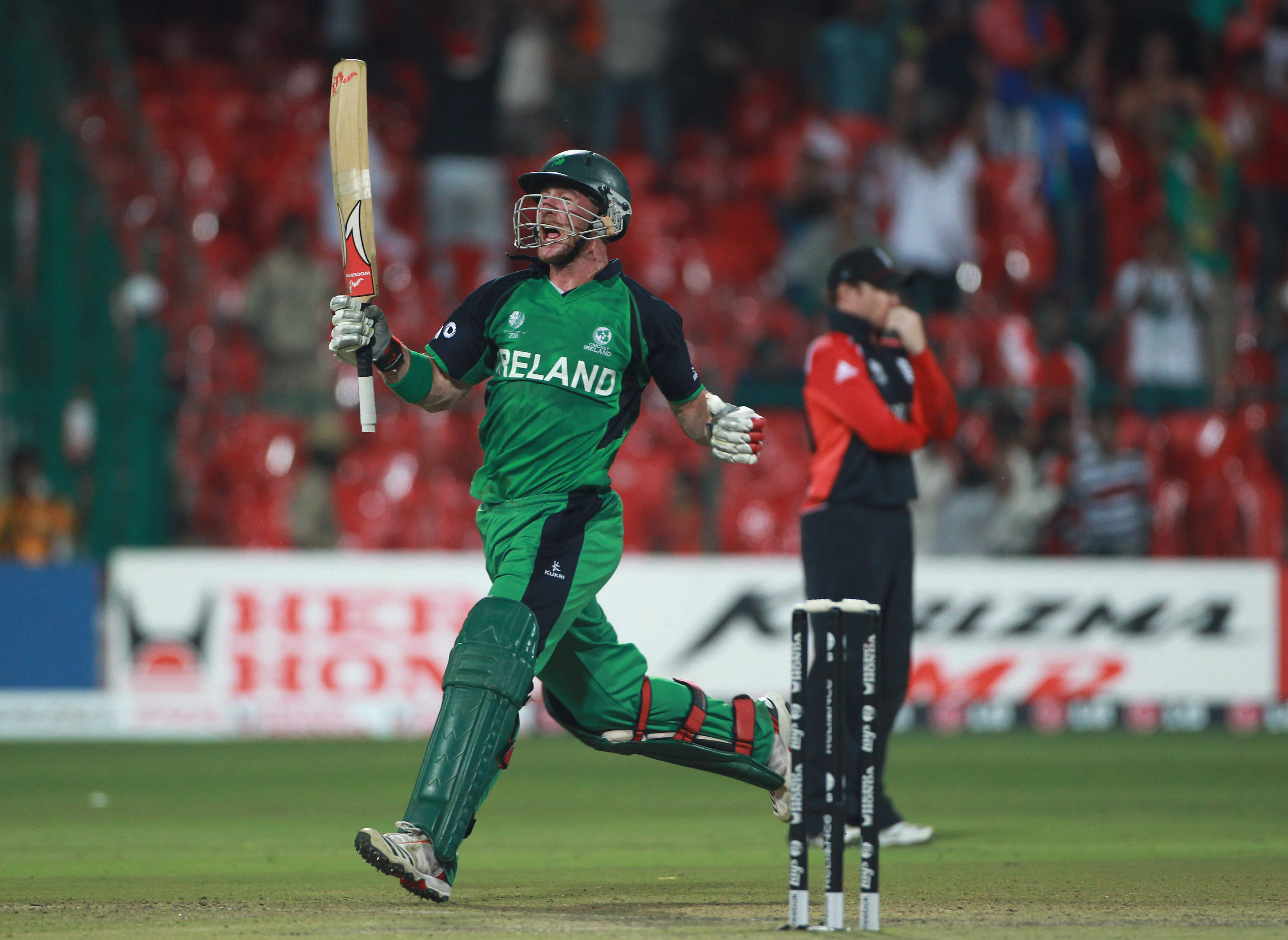 Asia Cup 2025: Irish Hero Of Famous World Cup Win Over England To Bolster Afghan Prep