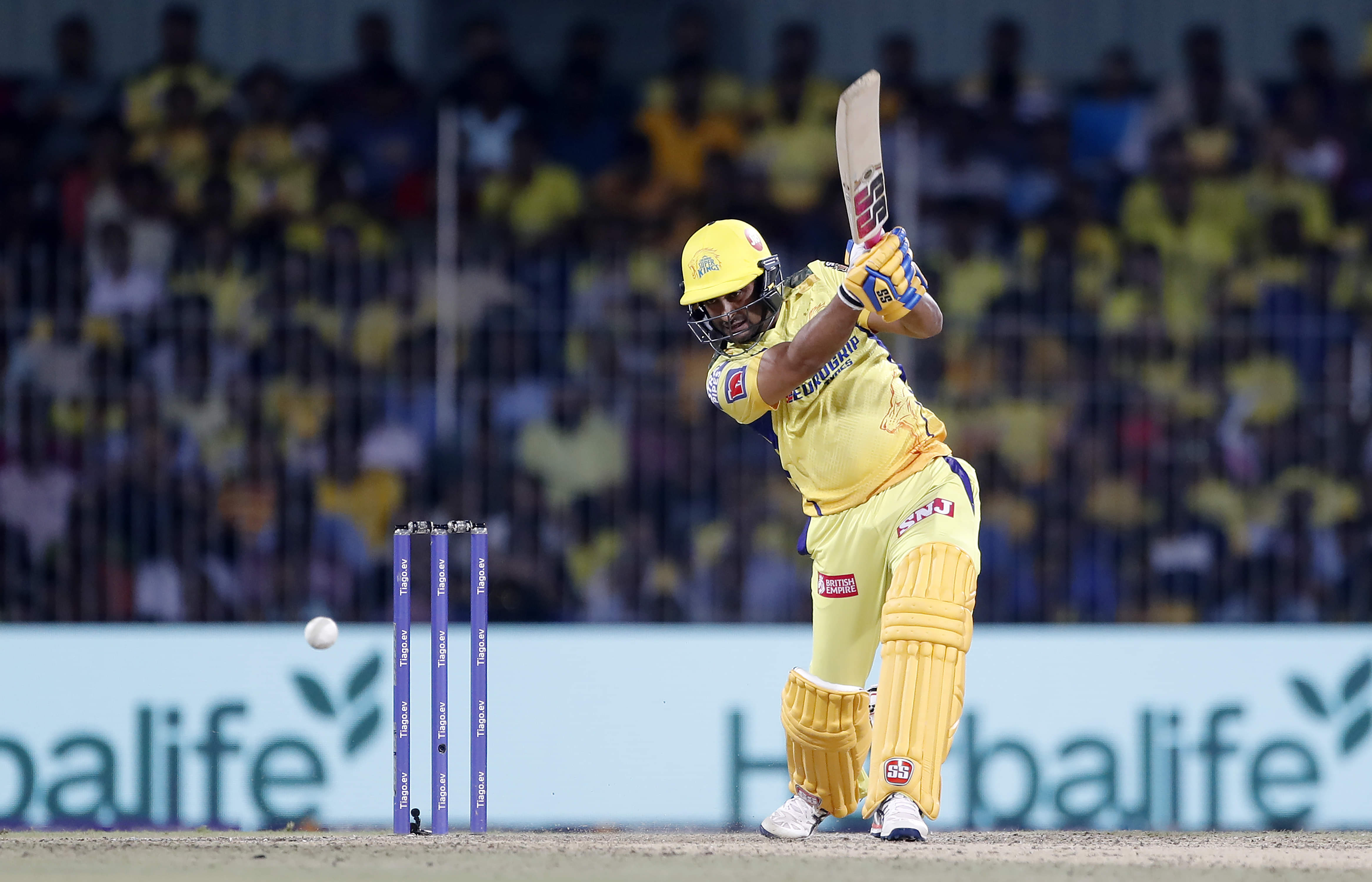 Amabati Rayudu, one of IPL legends to debut after Dhoni and retire before him