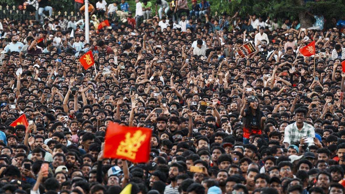 RCB Make FIRST Statement Nearly 3 Months Since Chinnaswamy Stampede: Full Transcript