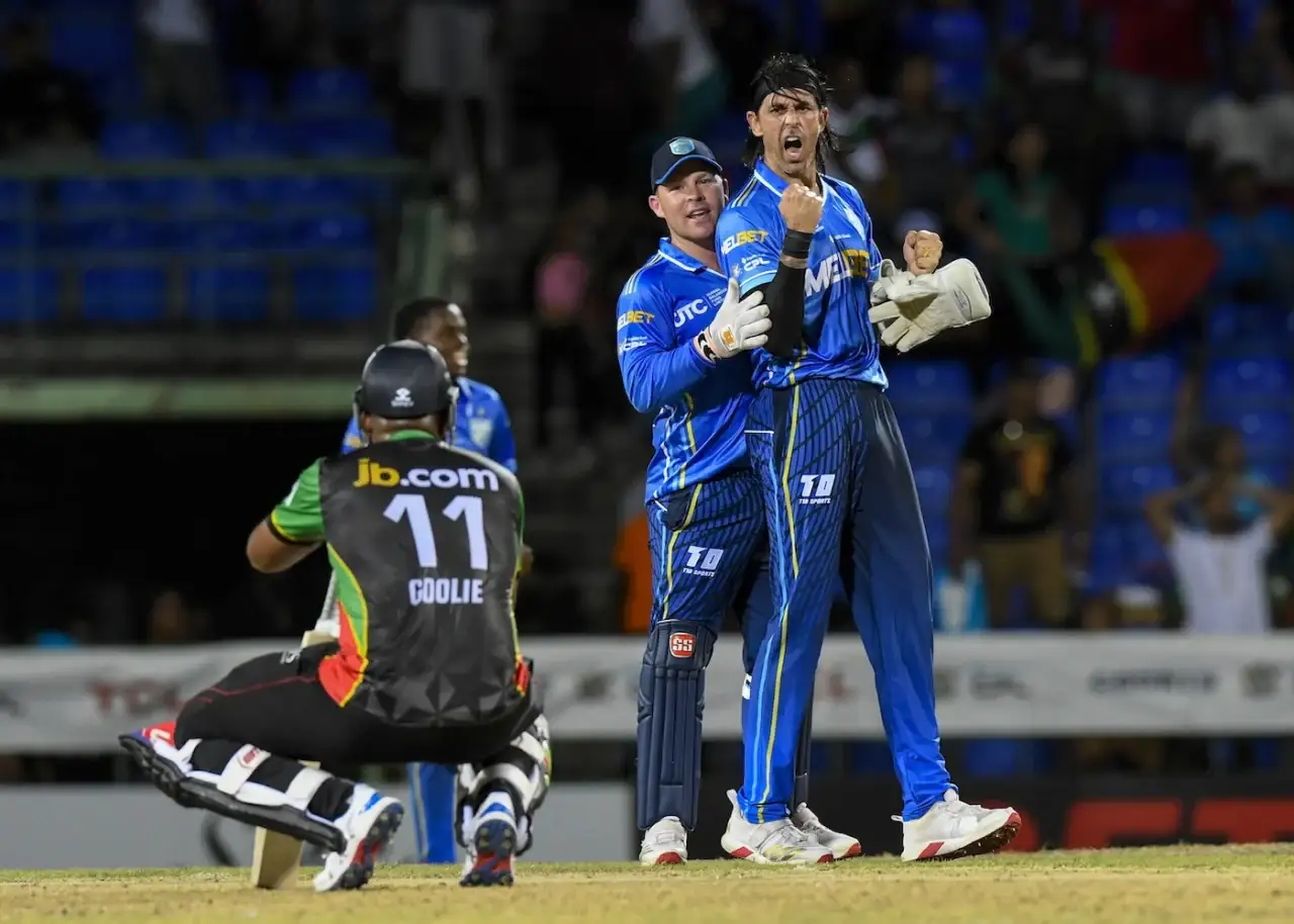 Caribbean Premier League (CPL) 2025 Match 15 Live: Saint Lucia Kings vs St Kitts & Nevis Patriots, Probable Playing 11, Where To Watch, Live Streaming & Telecast, Match Timings In IST, IPL Stars, CPL 2025 Points Table