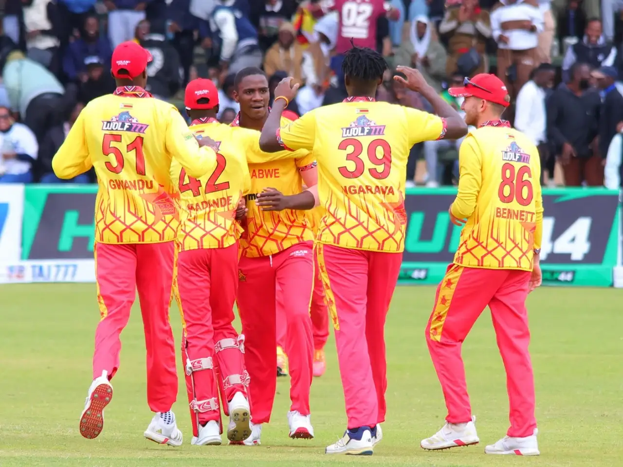 Zimbabwe vs Sri Lanka 1st ODI Live: ZIM vs SL Probable Playing 11, Where To Watch, Live Streaming, Match Timings In IST & IPL Stars