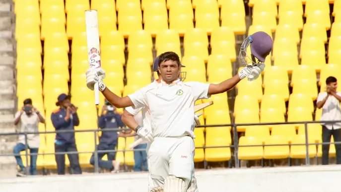 Team India, Are You Watching? 21-year-old Vidarbha Star Continues Outrageous FC Run