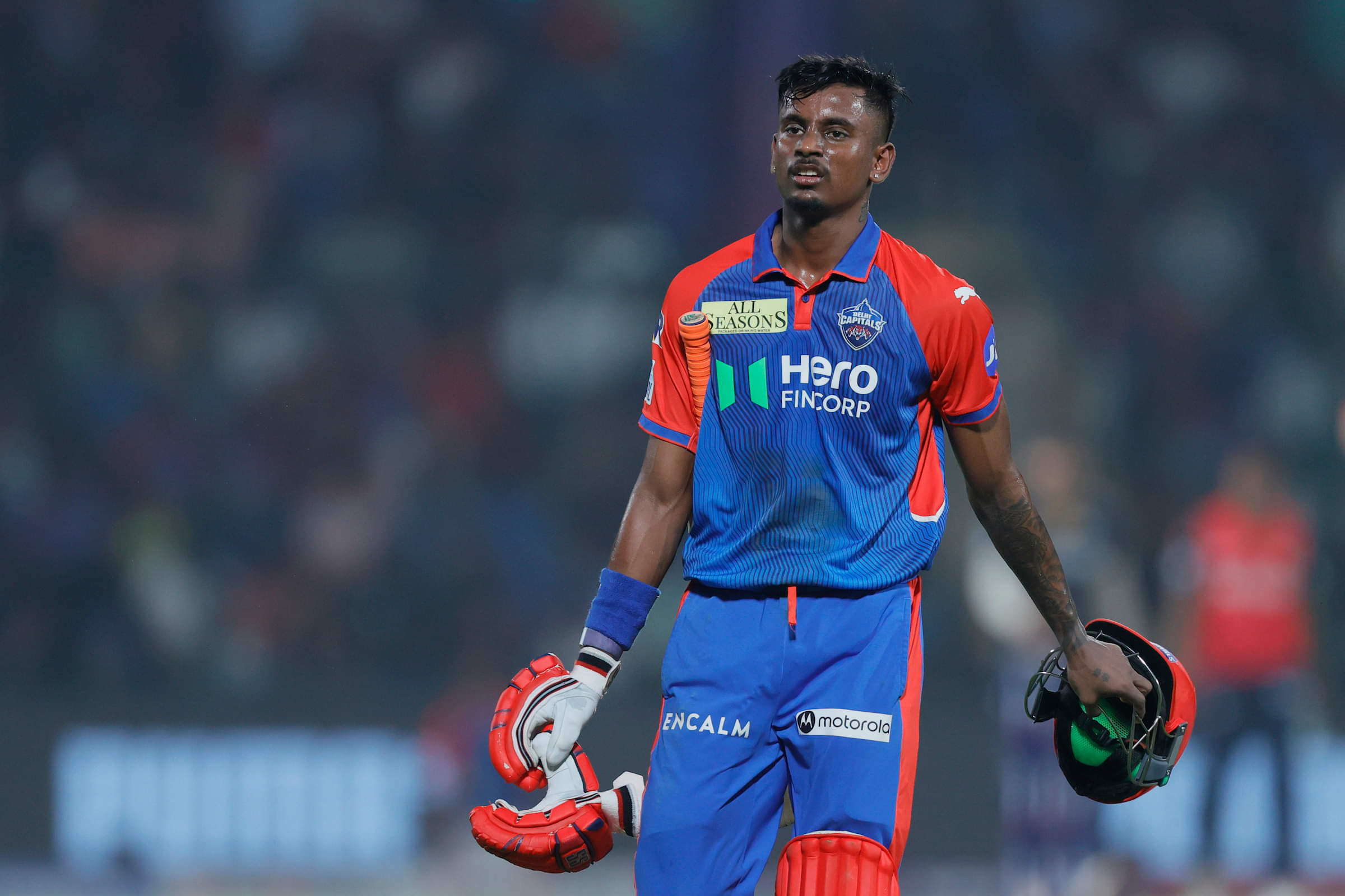 Delhi Capitals Star Shines In Buchi Babu Trophy To Take Bengal To Victory