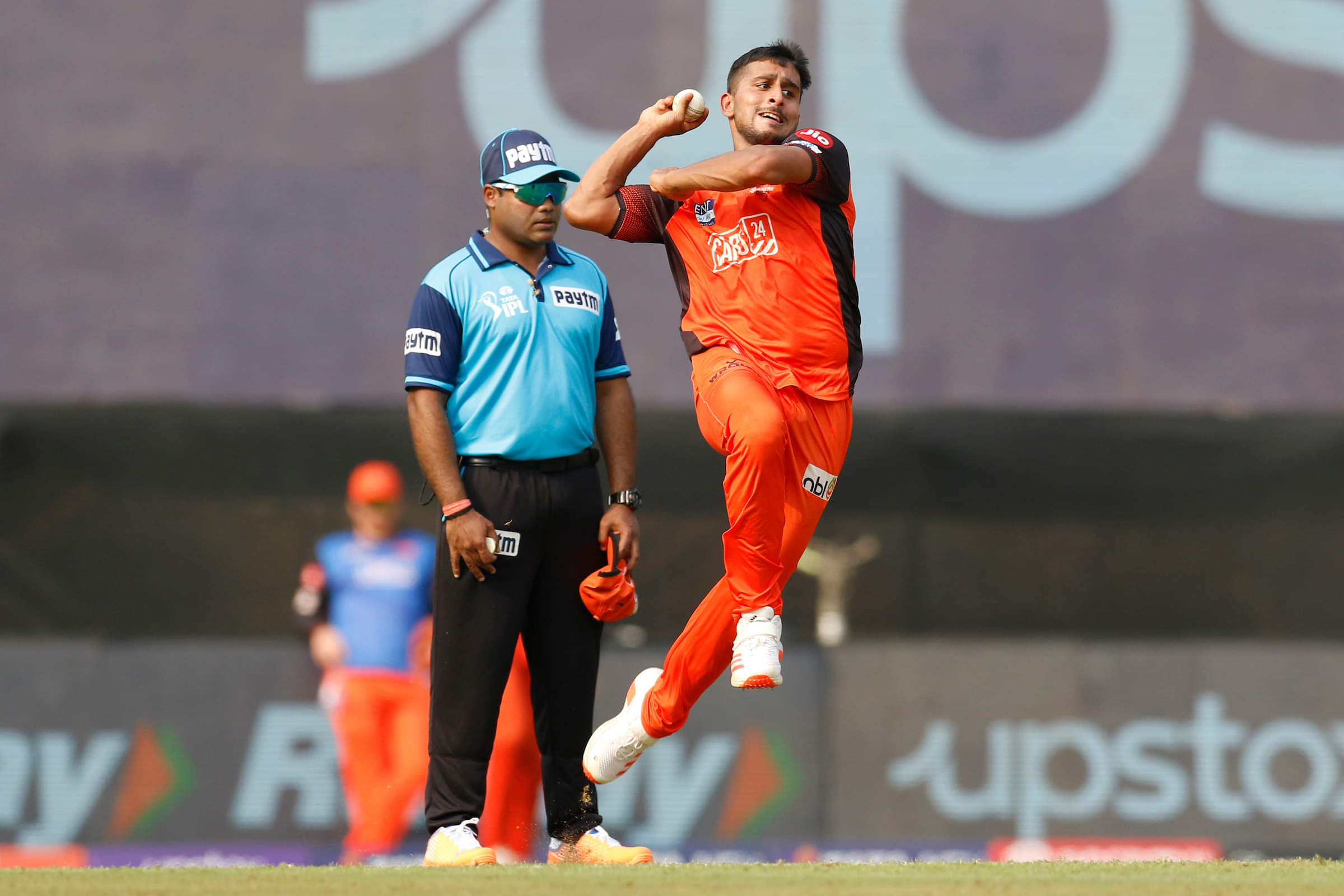 Umran Malik Makes A Lukewarm Return To Professional Cricket After Long Injury Hiatus