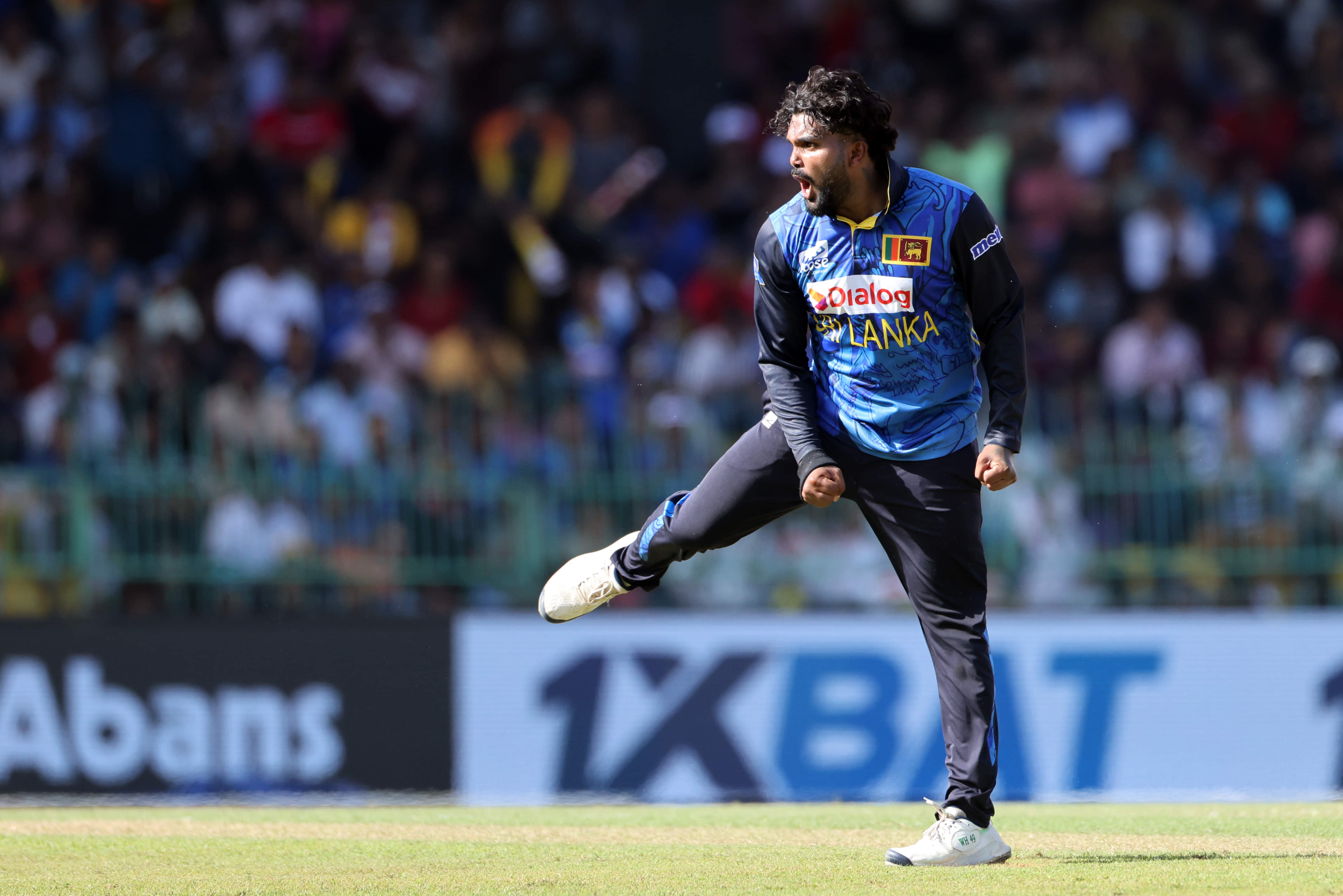 Star Spinner Returns As Sri Lanka Announce Asia Cup Squad