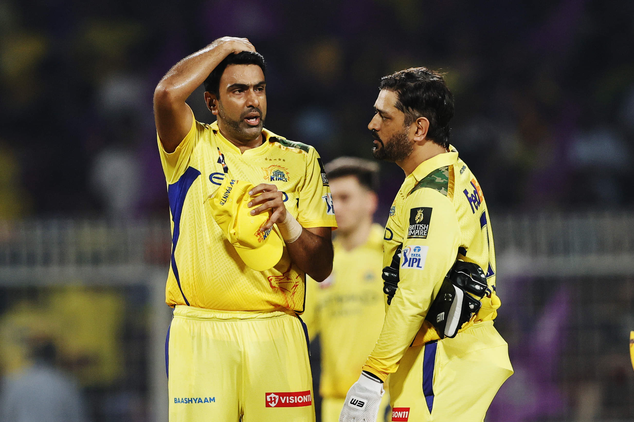 Too Draining For Me, But Not For MS Dhoni: Ashwin Explains IPL Retirement