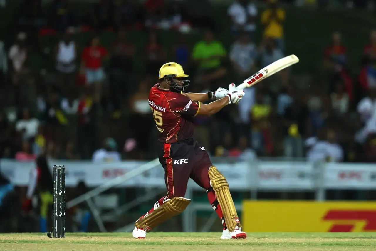 Caribbean Premier League (CPL) 2025 Match 16 Live: Trinbago Knight Riders vs Barbados Royals, TKR vs BR Probable Playing 11, Where To Watch, Live Streaming & Telecast, Match Timings In IST, IPL Stars & CPL 2025 Points Table