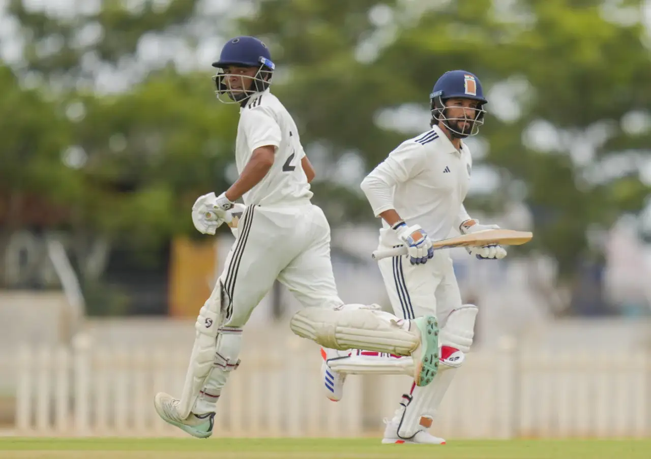 3 New Batters To Watch Out For In Duleep Trophy 2025