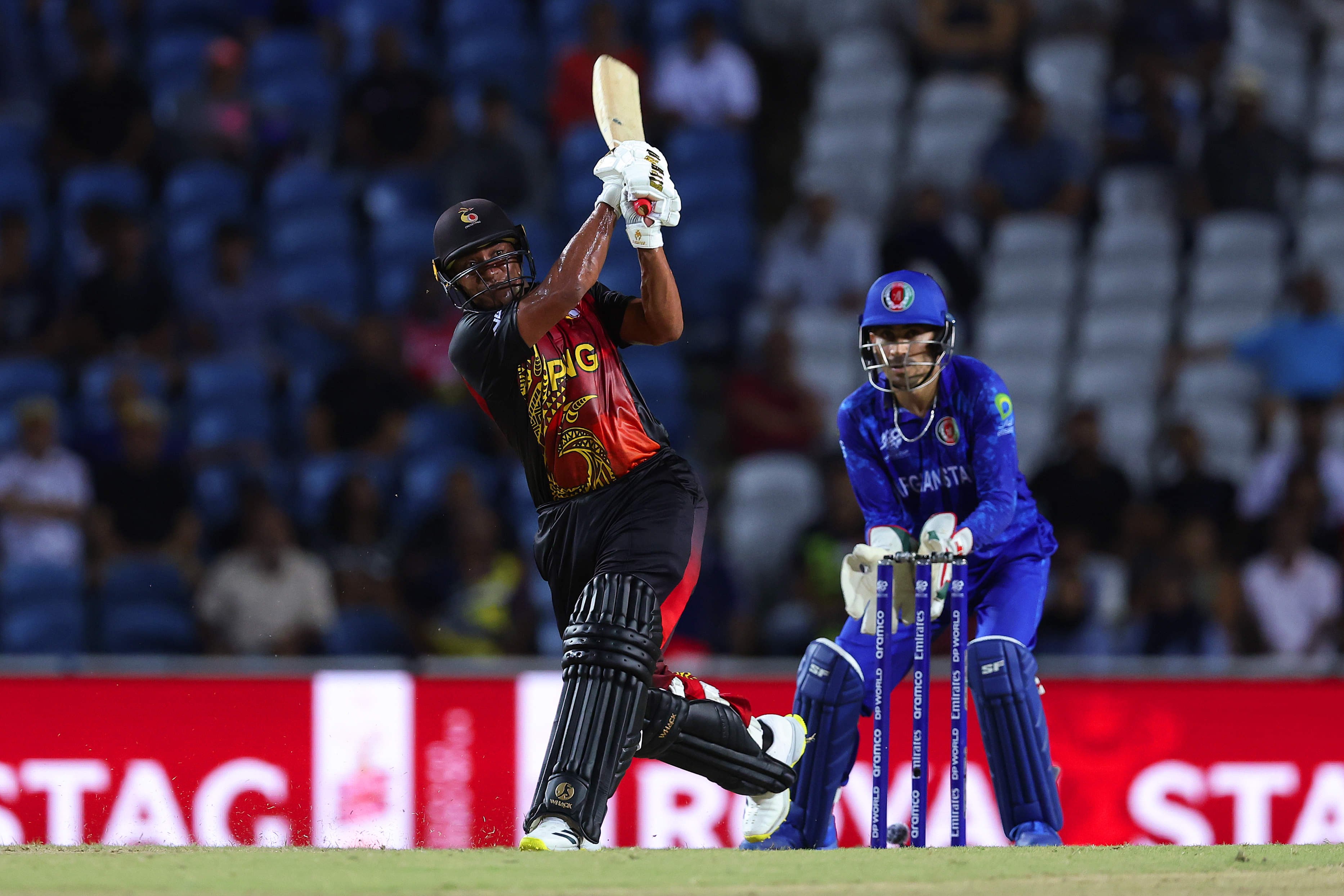 Player With 7 World Cup Appearances Charged With Robbery During ICC Tournament