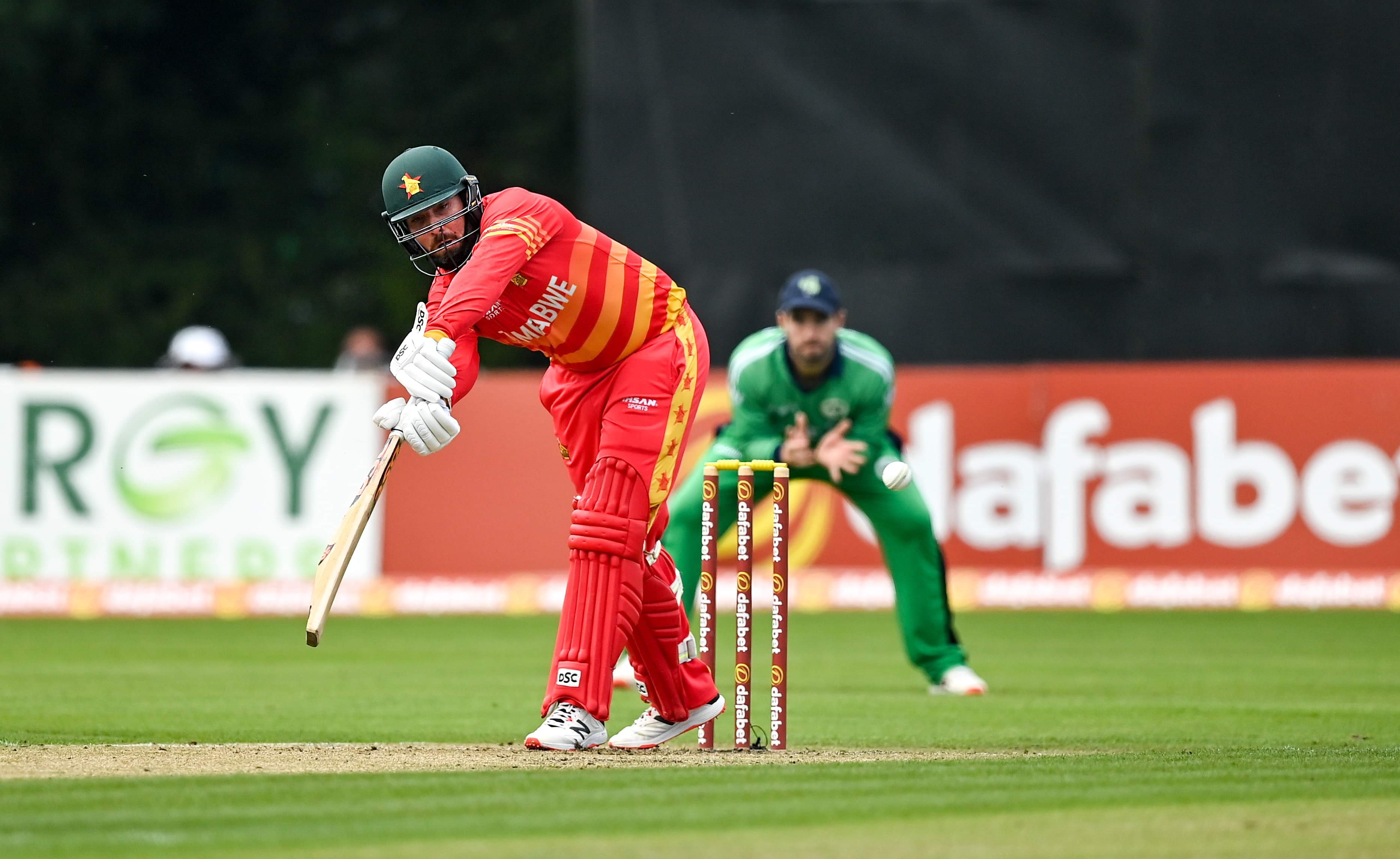 Brendan Taylor Returns To ODI Cricket With 3-Ball Duck To Register Unwanted Record