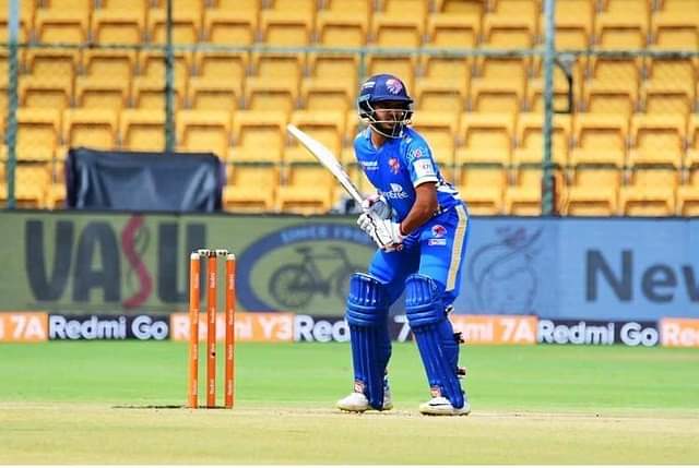 3 keeper batters from Maharaja Trophy who can be signed by MI for IPL 2026
