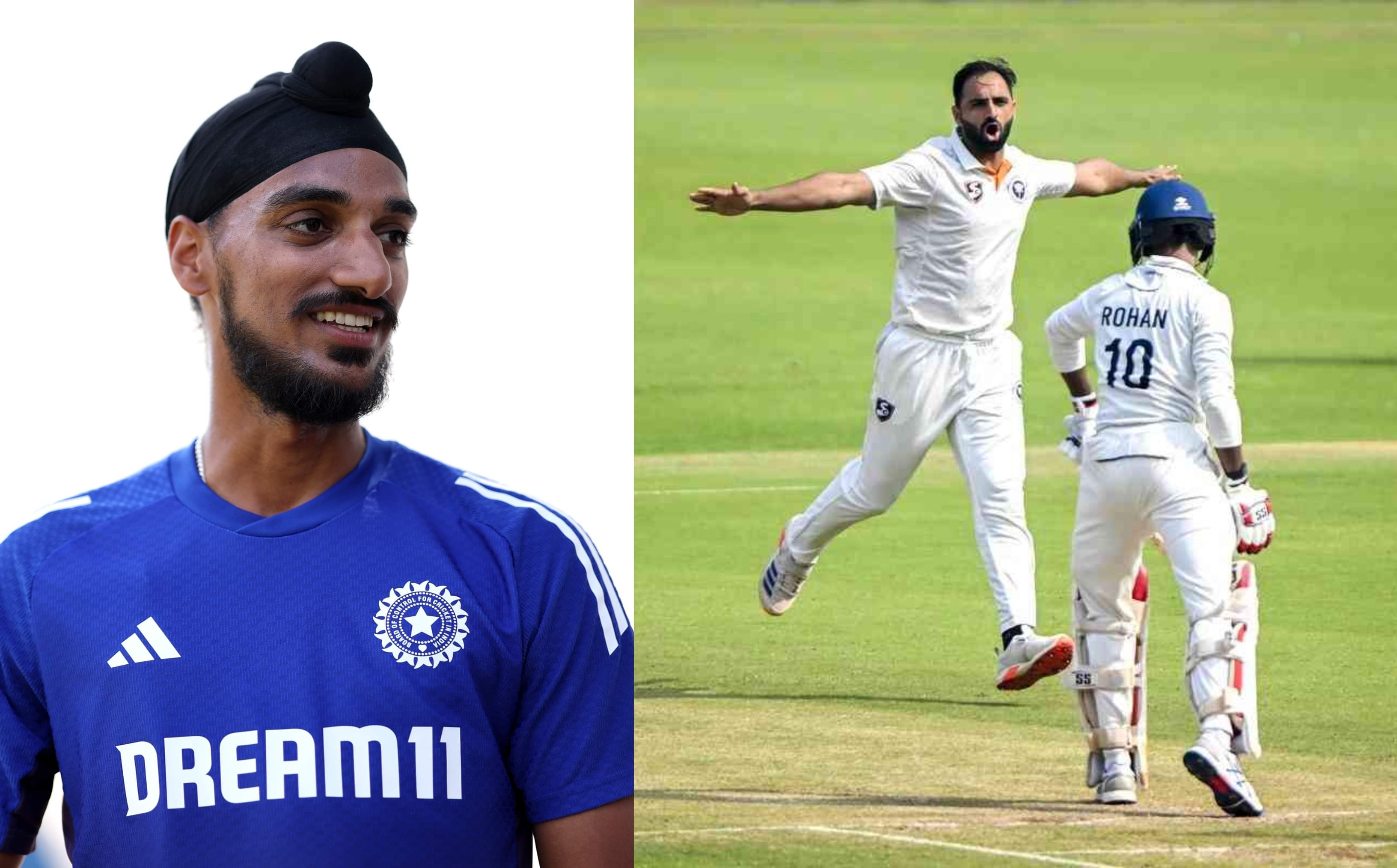 Arshdeep Singh Showers High Praise On Auqib Nabi; Says He Has Something Special
