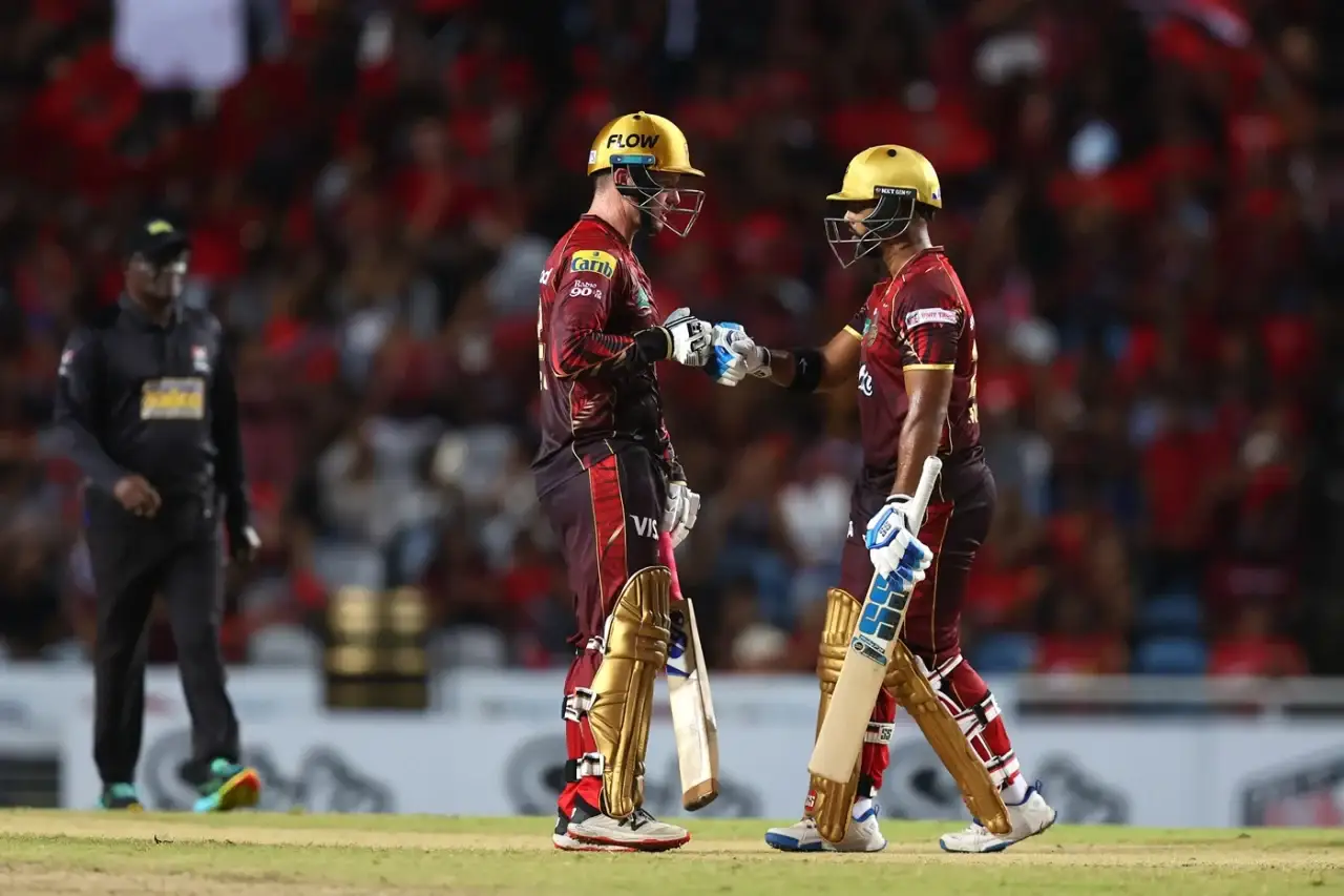 Caribbean Premier League (CPL) 2025 Match 17 Live: Trinbago Knight Riders vs Guyana Amazon Warriors, TKR vs GAW Probable Playing 11, Where To Watch, Live Streaming & Telecast, Match Timings In IST, IPL Stars & CPL 2025 Points Table