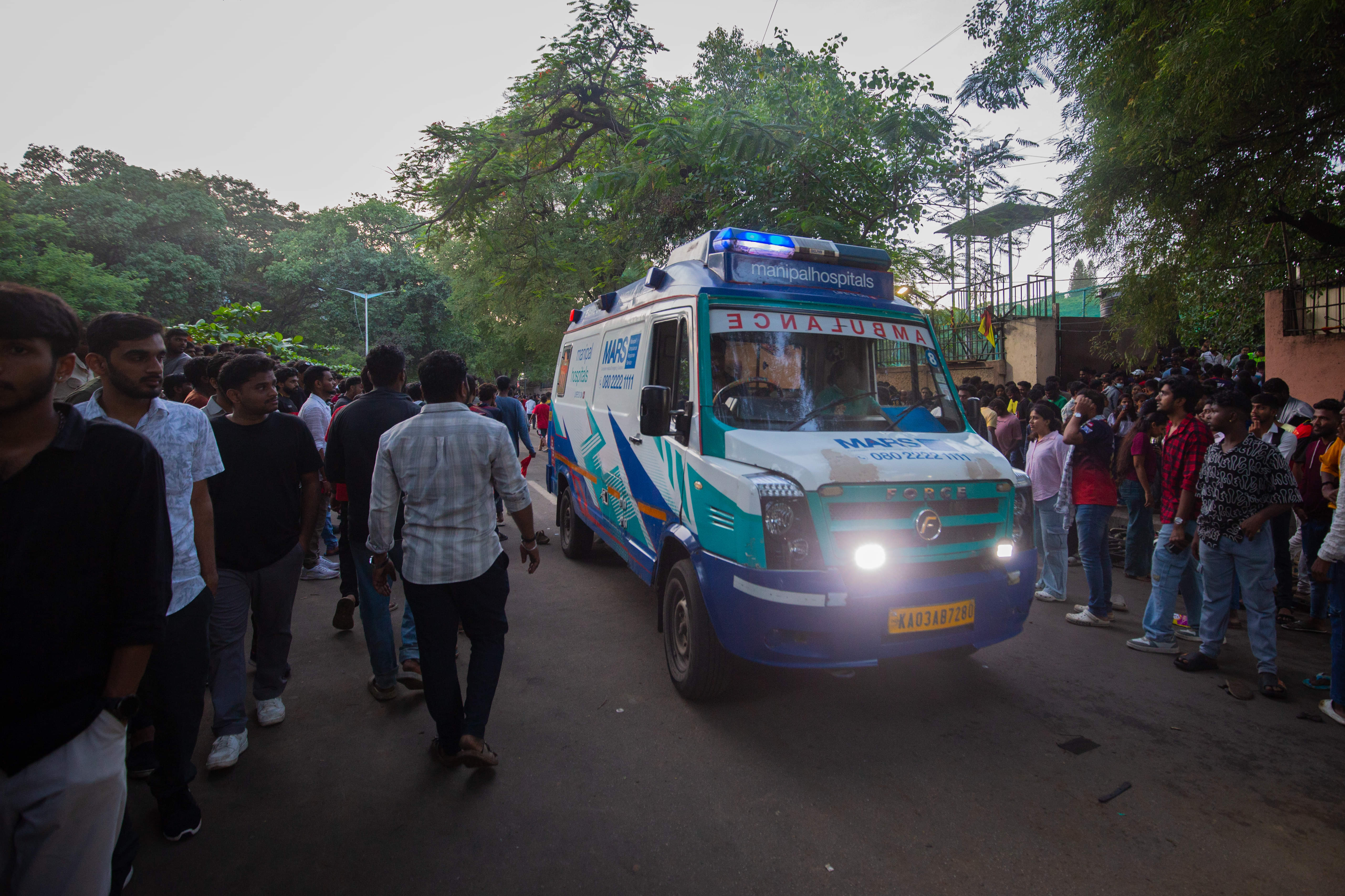 RCB Announce ₹25 Lakh Compensation To Victims Of Chinnaswamy Stampede