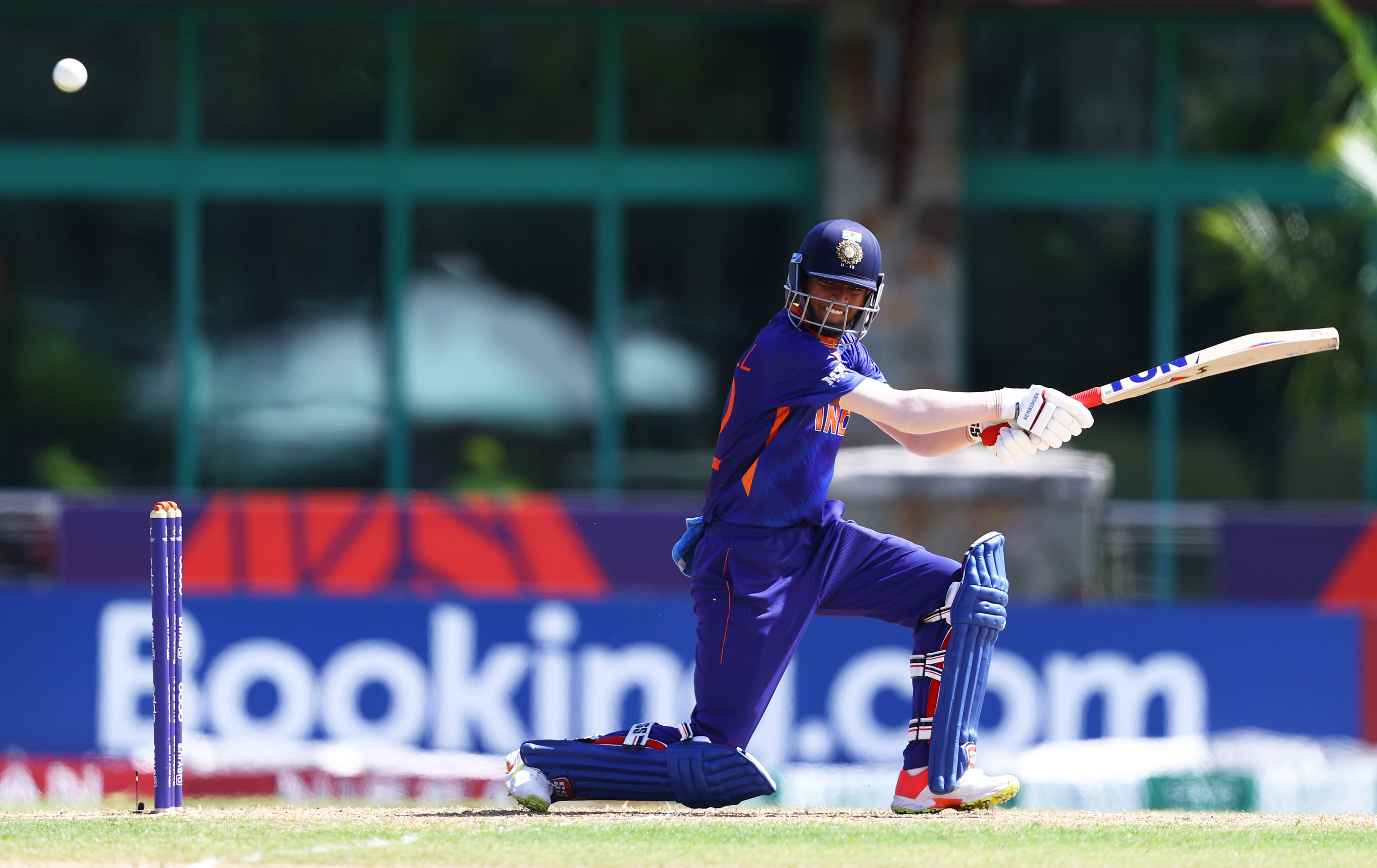 Yash Dhull Continues Resurgence, Hits Ton Against East Zone Side Featuring Shami