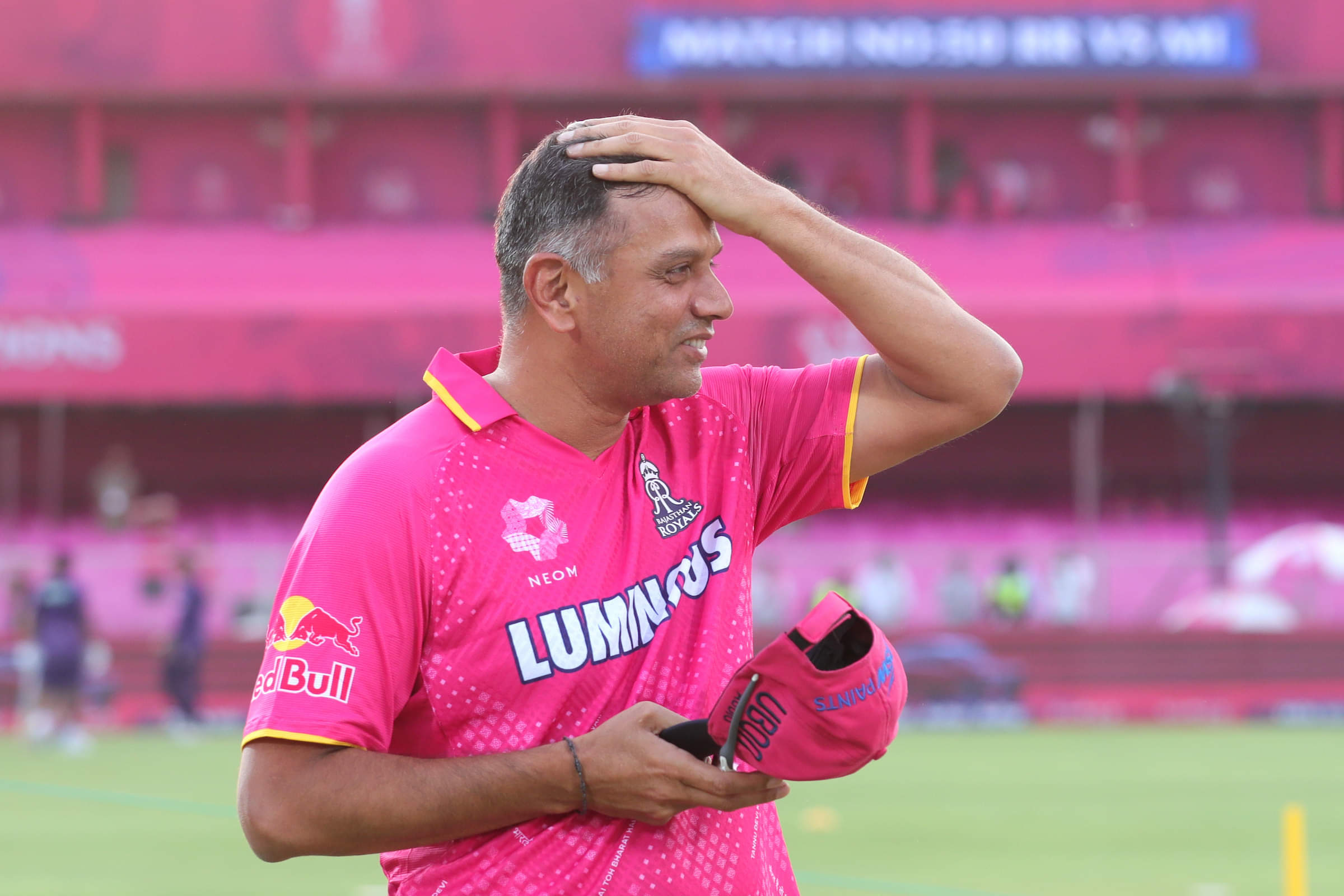 3 Candidates Who Can Replace Rahul Dravid As Rajasthan Royals Head Coach