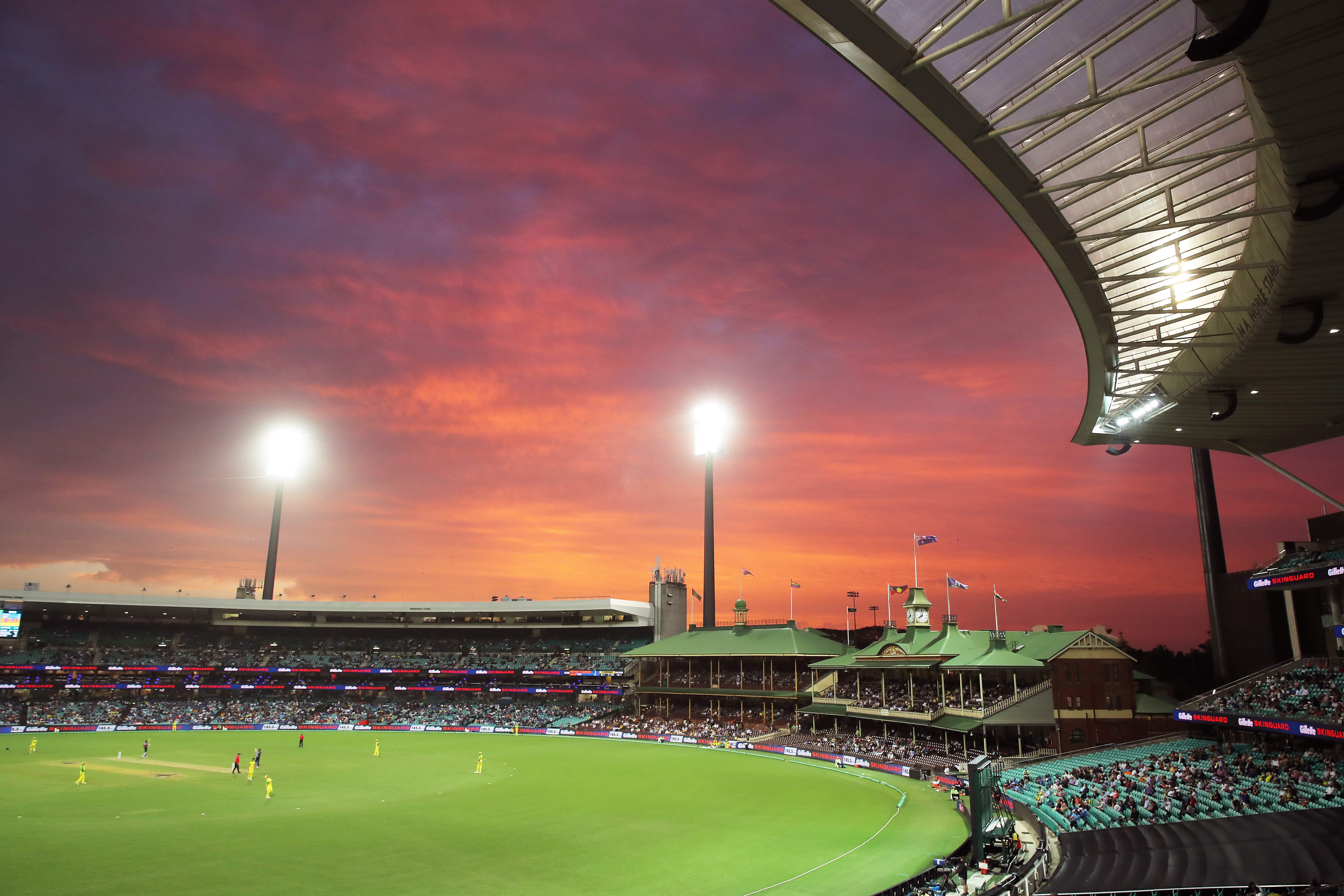 Special India Fan Zones For India’s White-Ball Tour Of Australia Sold Out