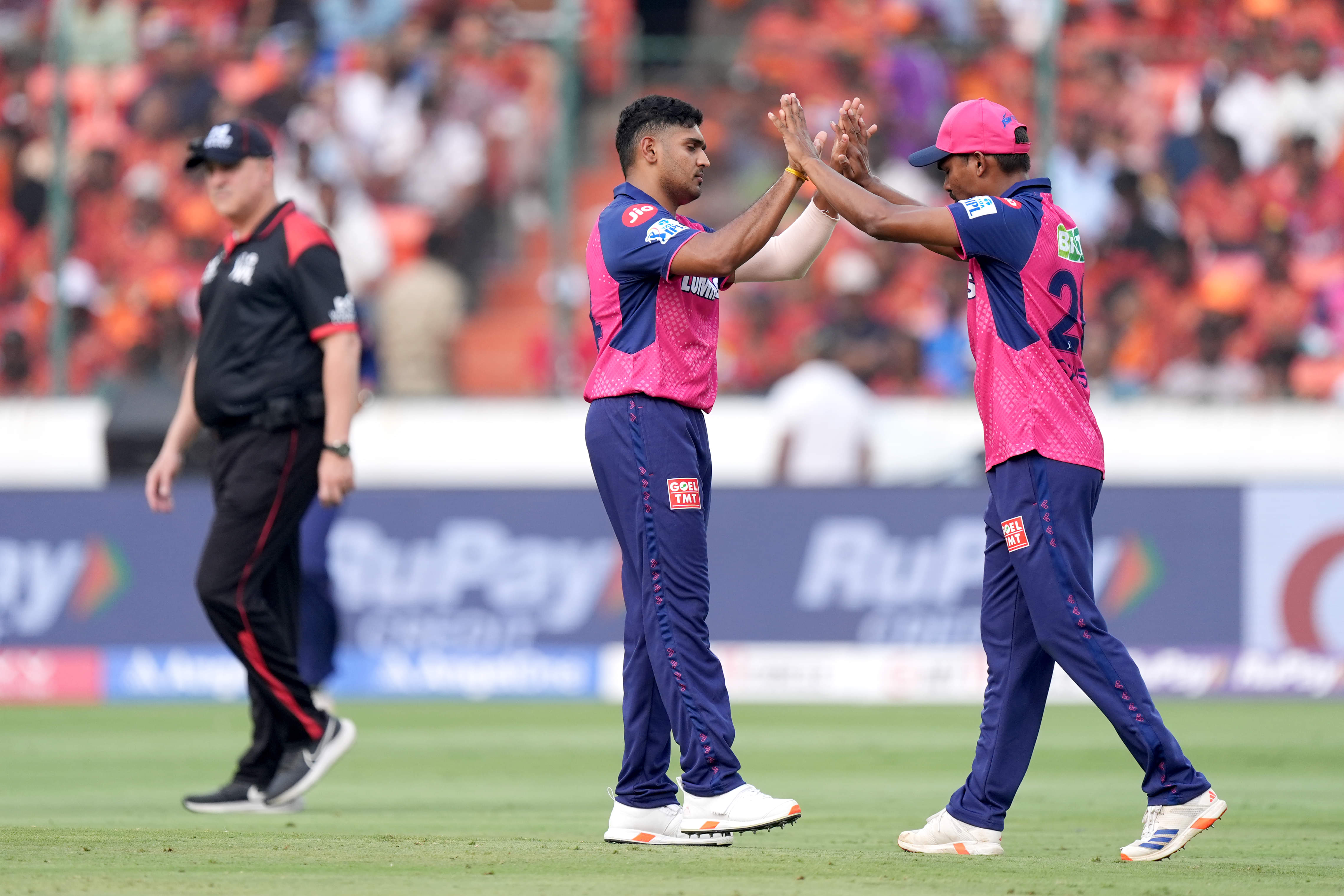 Rajasthan Royals' INR 6.5 Crore Signing Expresses Desire To Play Test Cricket For India