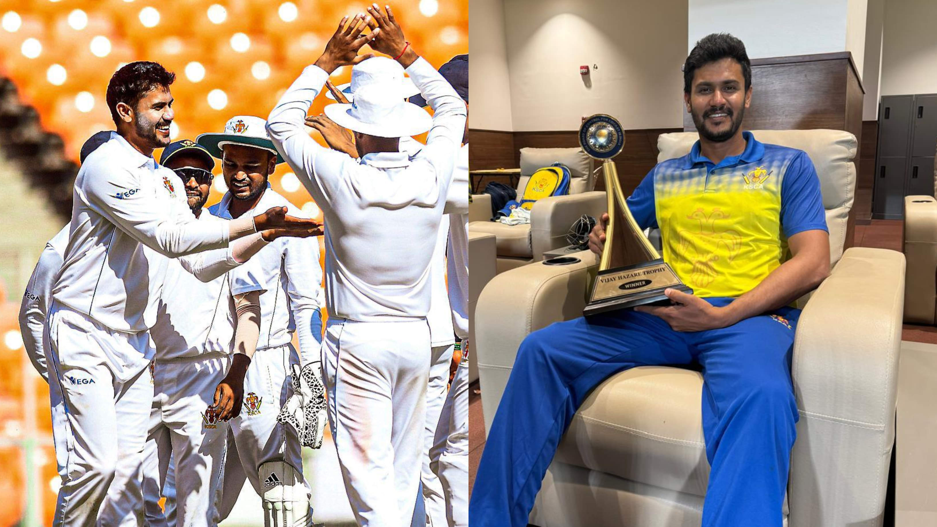 Koushik Vasuki Exclusive: ‘Quite Emotional But Felt I Should Leave Karnataka on a High’