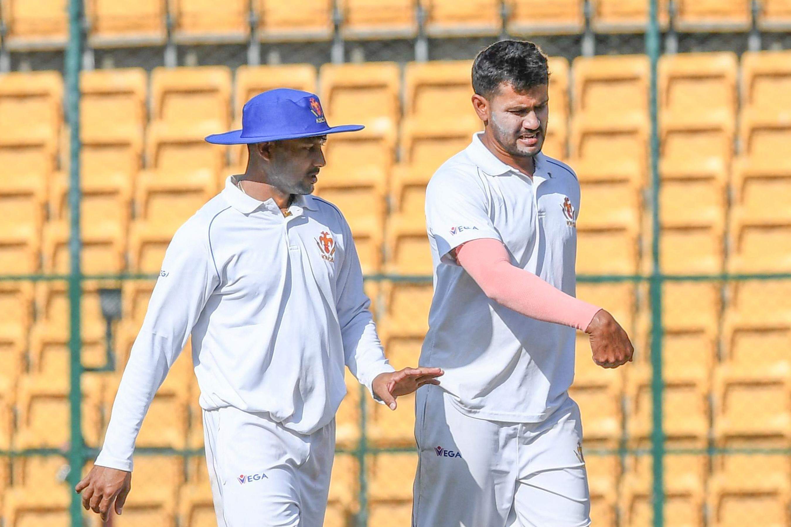 Koushik Vasuki will turn 33 by next year